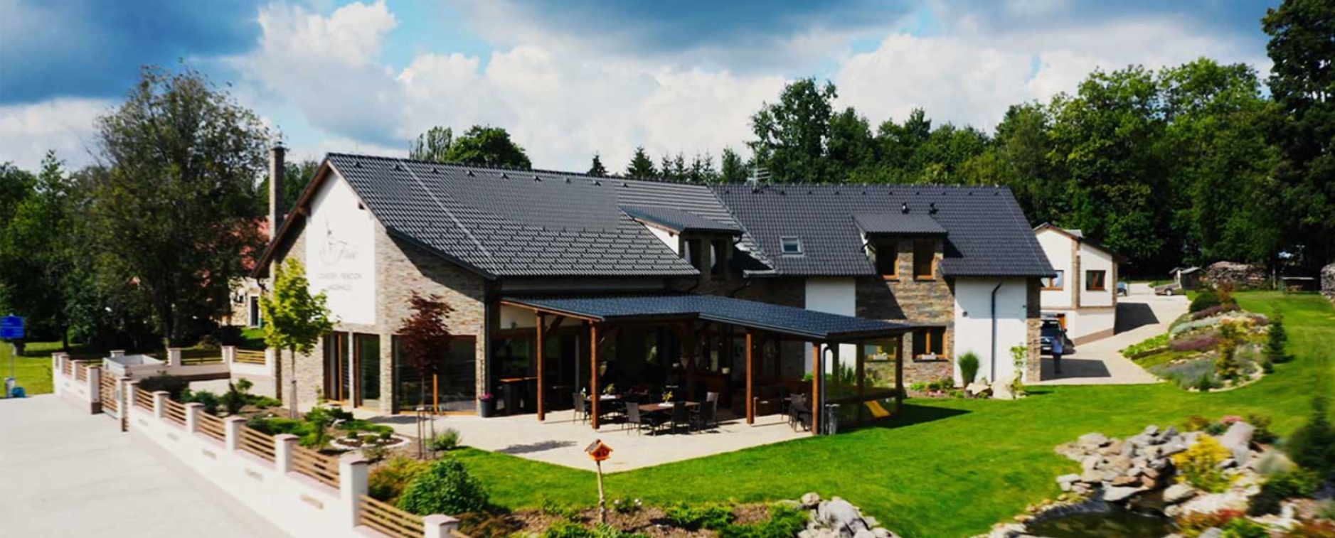 Lovecký penzion Frič