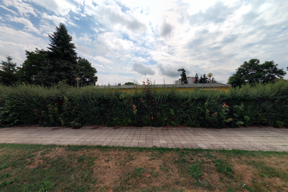 Junák - český skaut, středisko K. Šimka Hradec Králové - hlavní klubovna foto 2