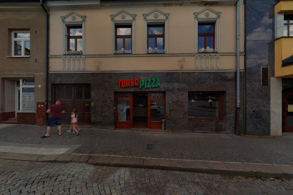 TURBO PIZZA