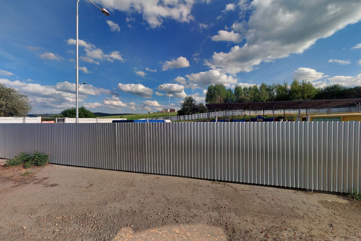 Sběrný dvůr Hořovice