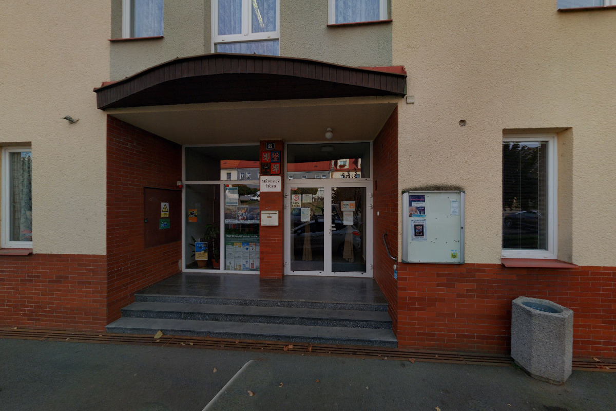 Kladruby - městský úřad foto 4