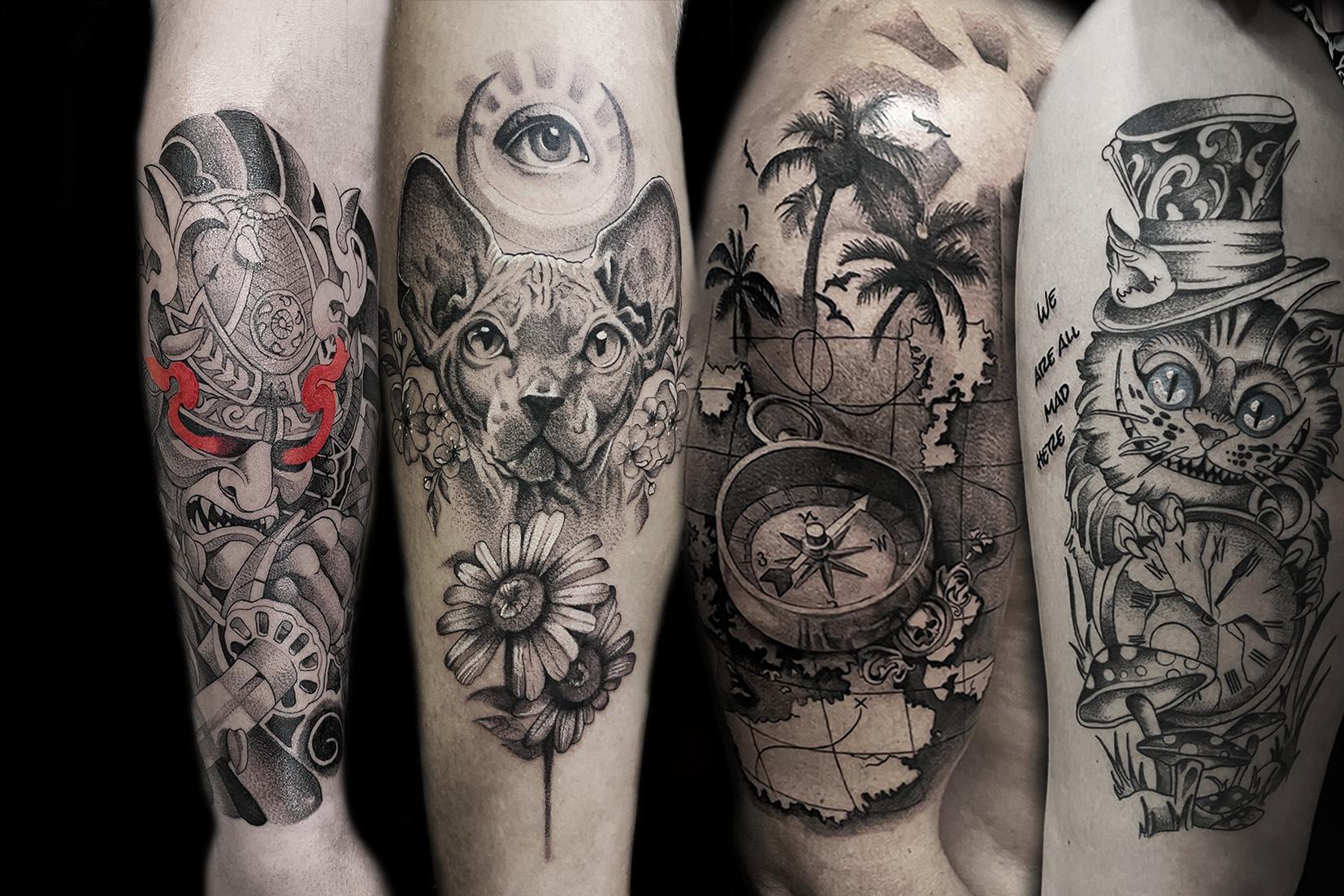 Tattoo Brno - Plague Tattoo - Tetování Brno