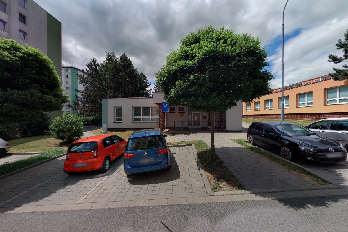 MUDr. Libuše Pavlíková