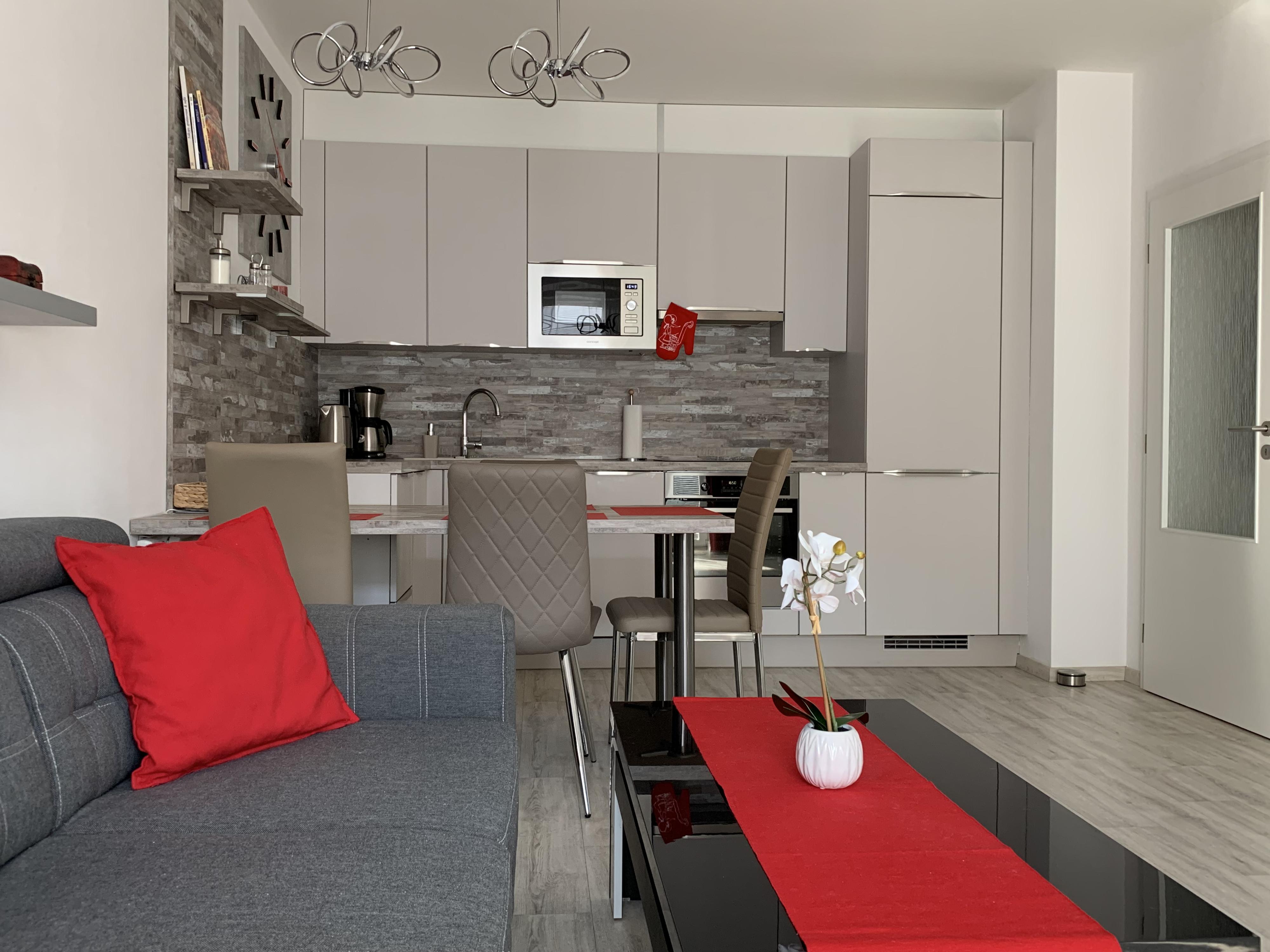 Apartmán Kellerův mlýn foto 3