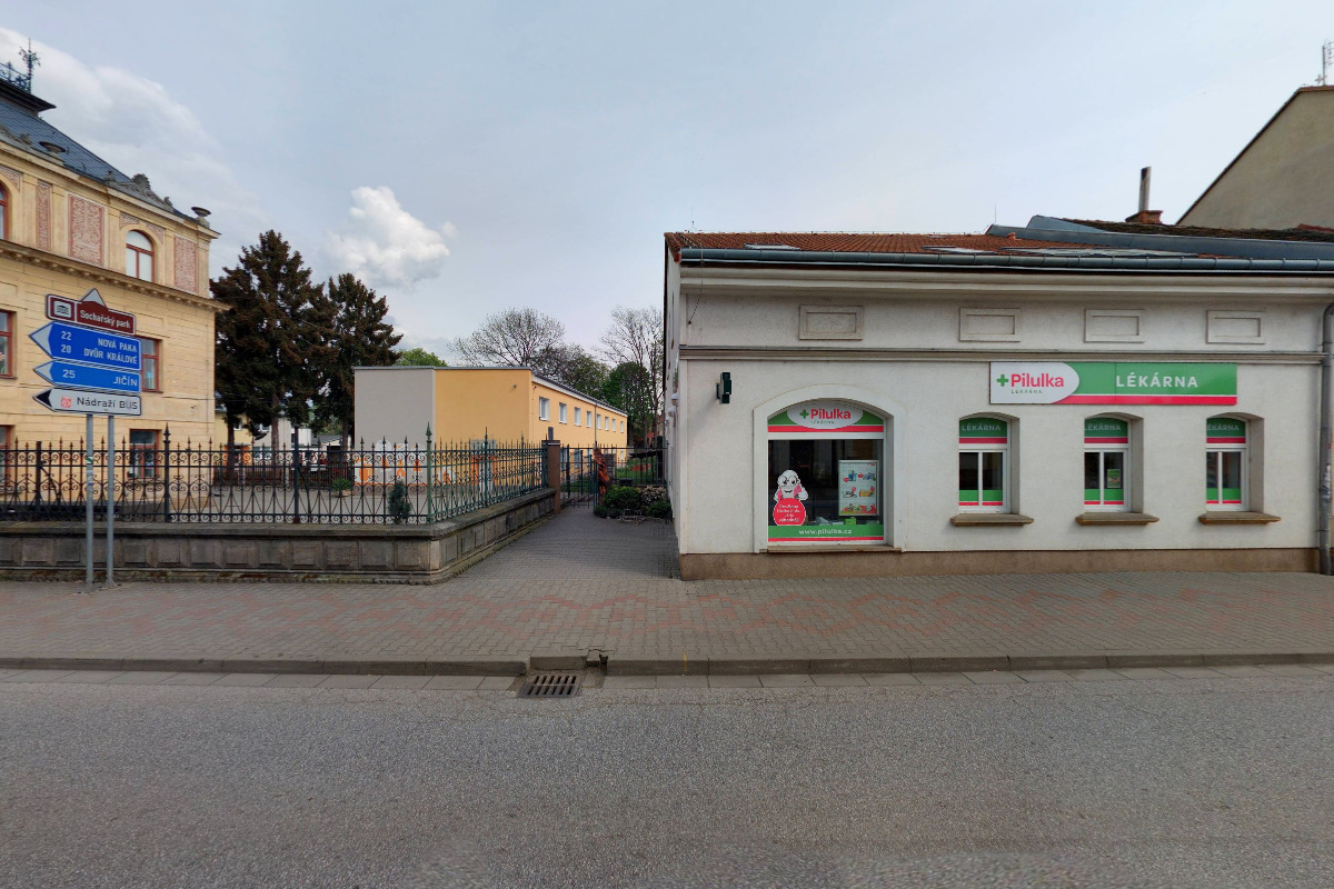 Magistra Lékárna Hořice
