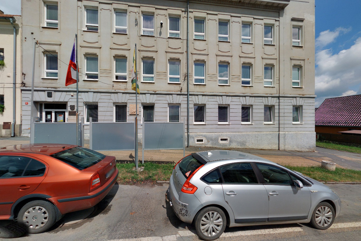 MÚ Zbiroh - Finanční odbor foto 2