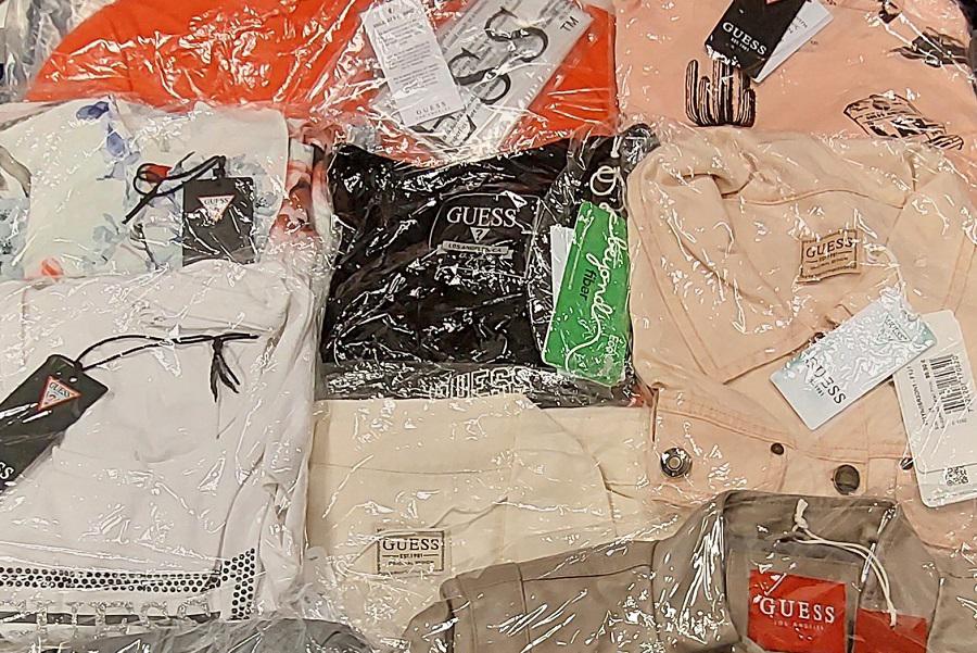 Nejnovější kolekce GUESS právě v prodeji