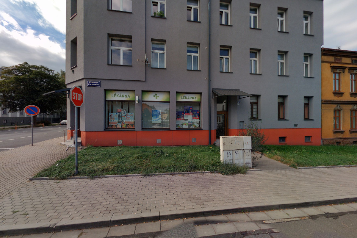 Lékárna Na Ostravské foto 5