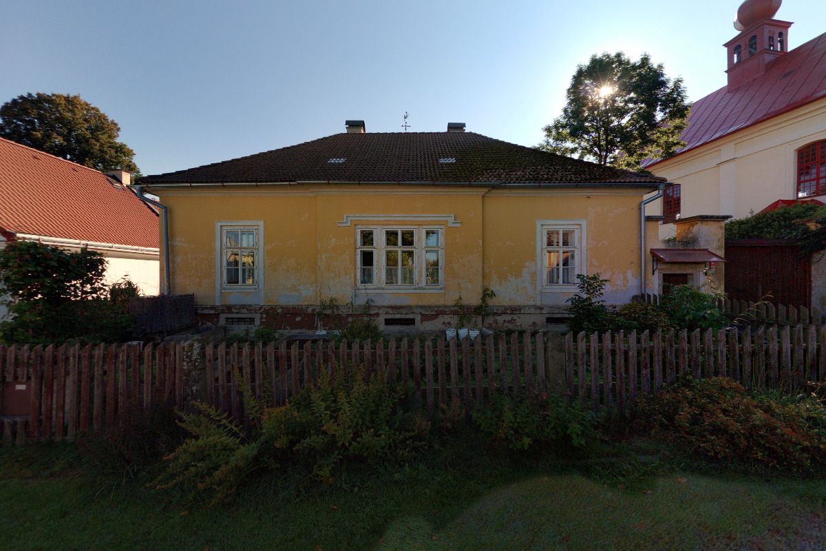 Římskokatolická farnost Svatý Kříž