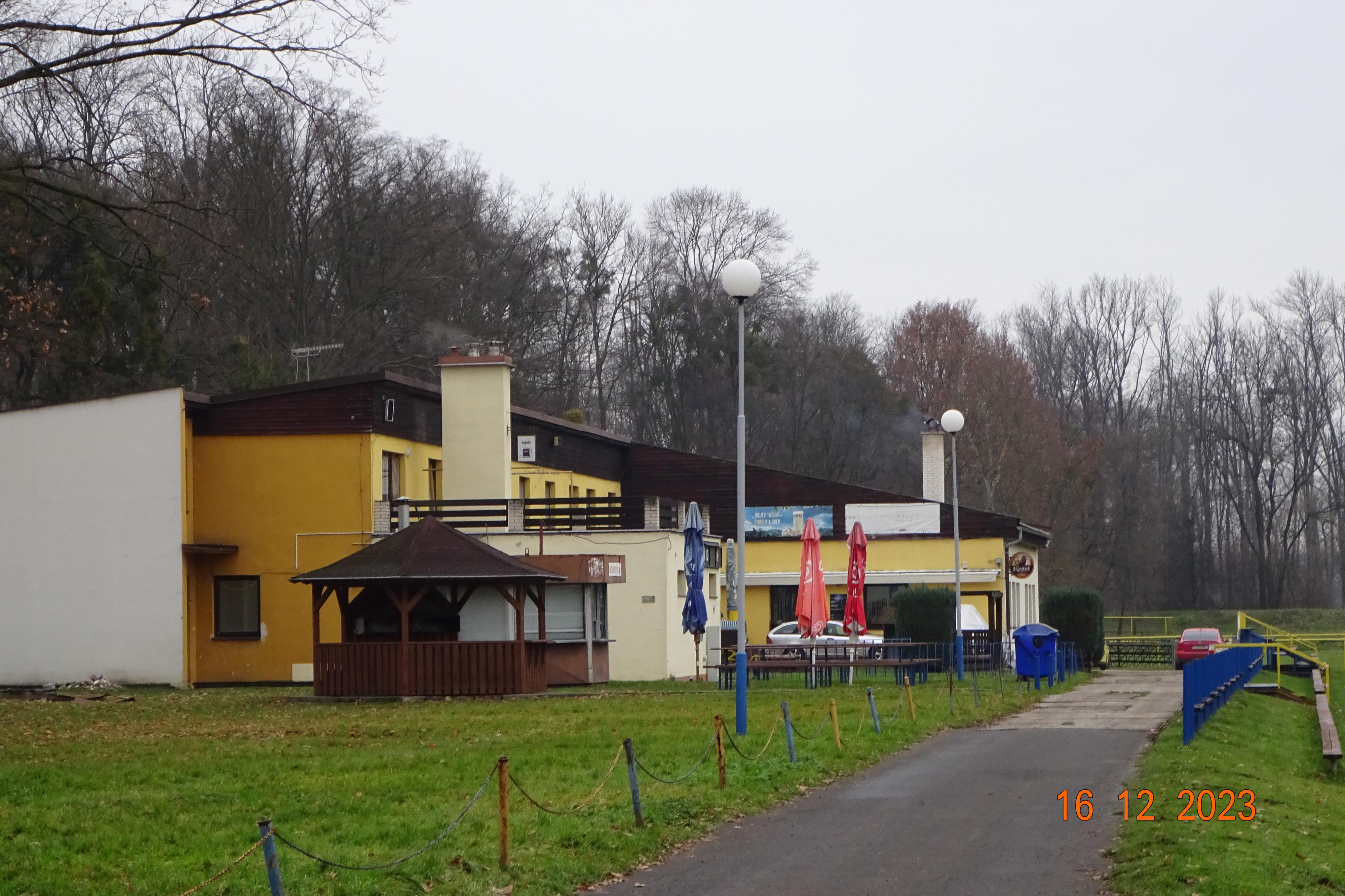 Rekreační zařízení Sportareál Kvasice foto 2