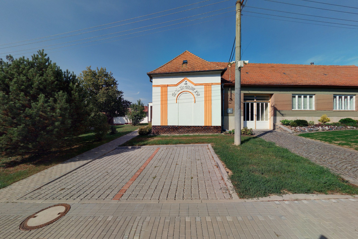 Farní sbor Českobratrské církve evangelické v Dambořicích