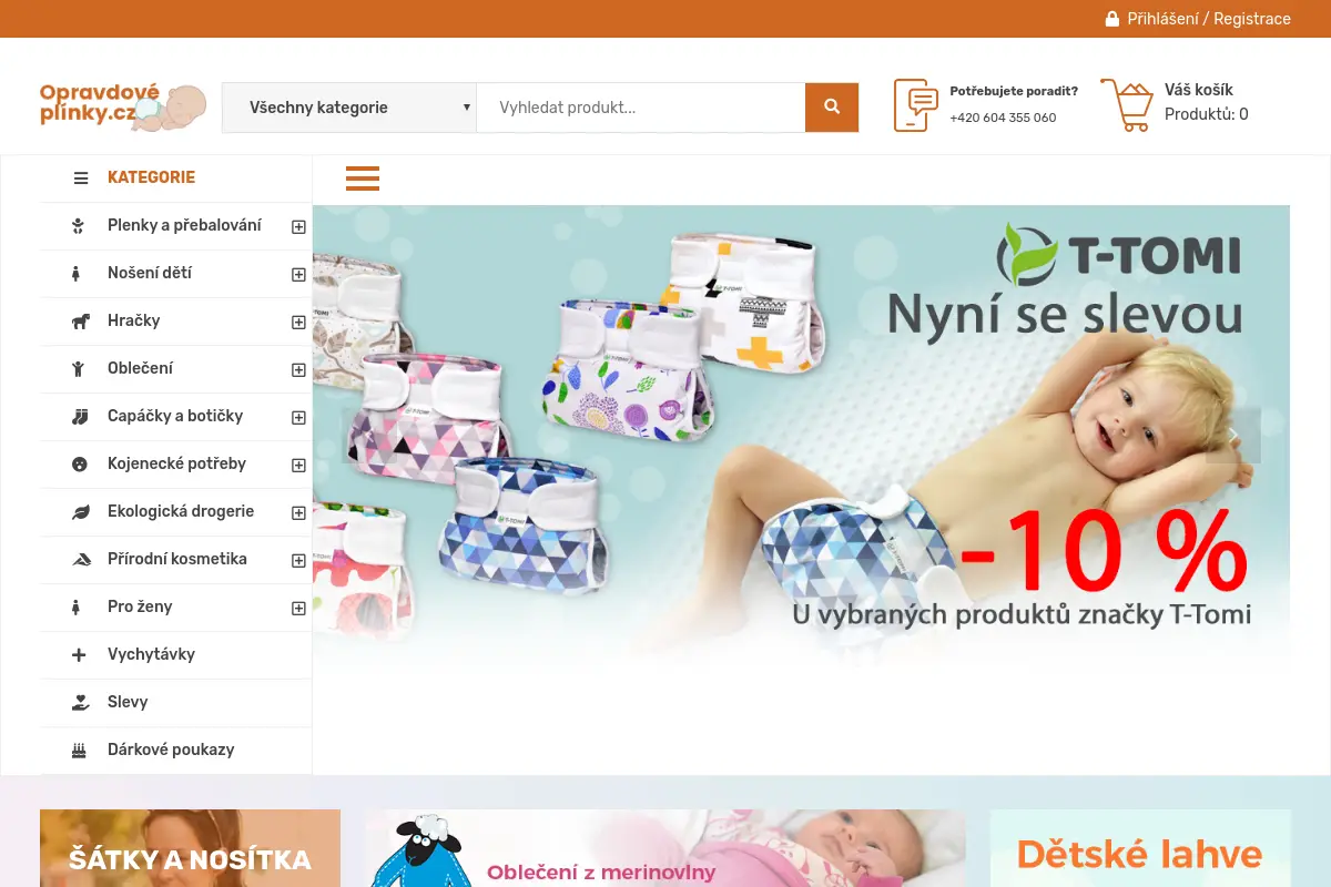 Opravdoveplinky.cz