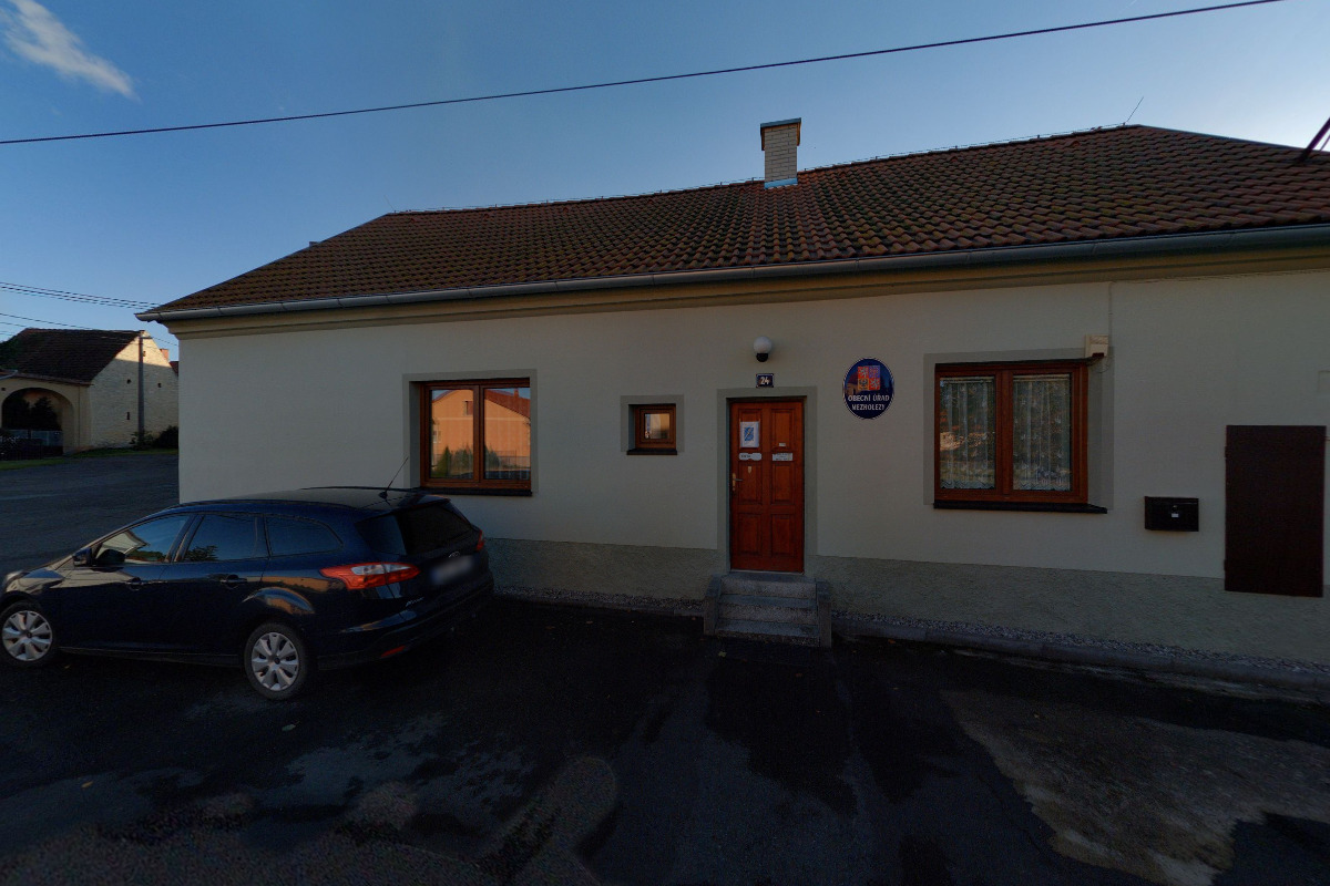 Mezholezy - obecní úřad