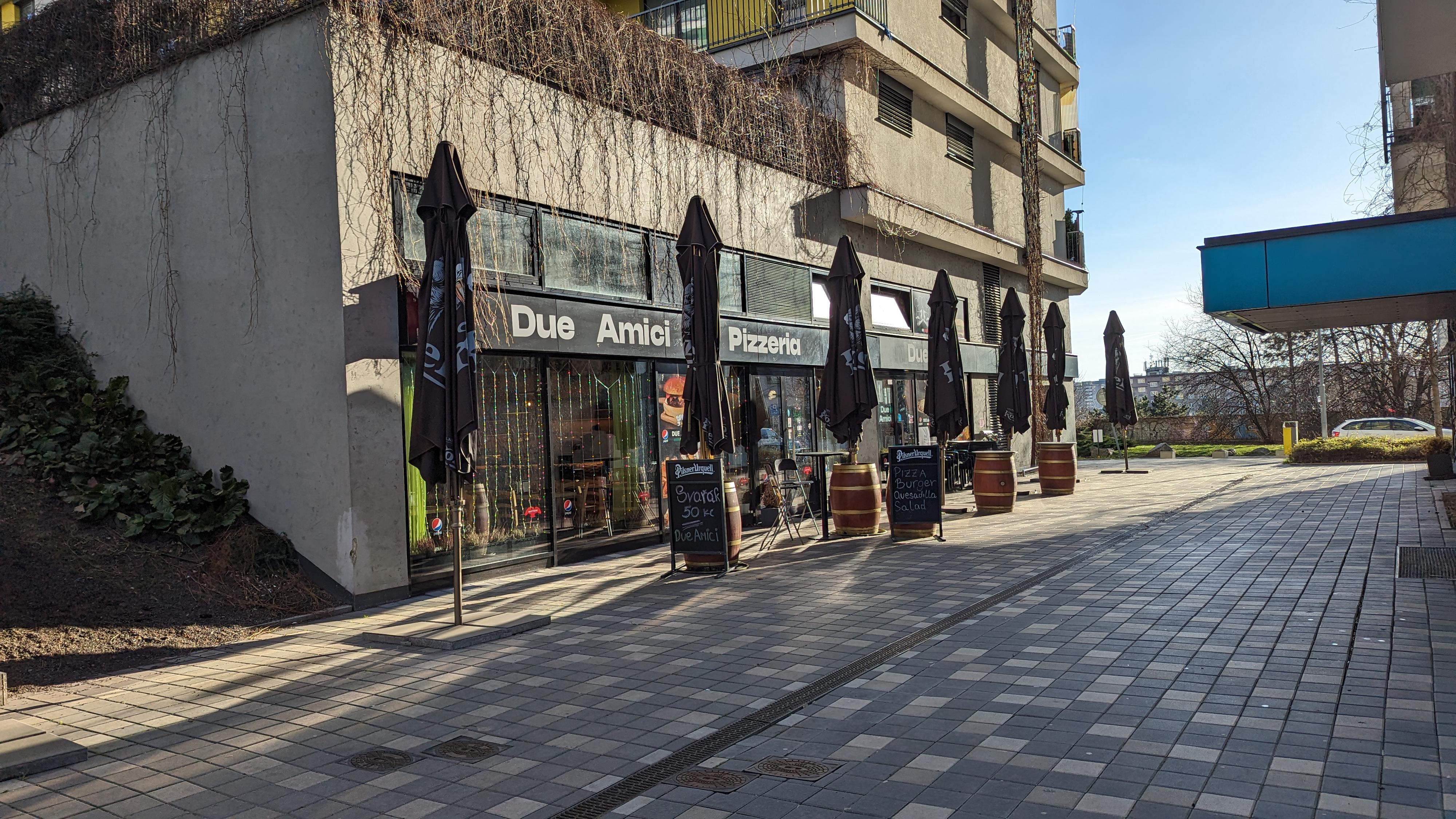 Restaurace Due Amici