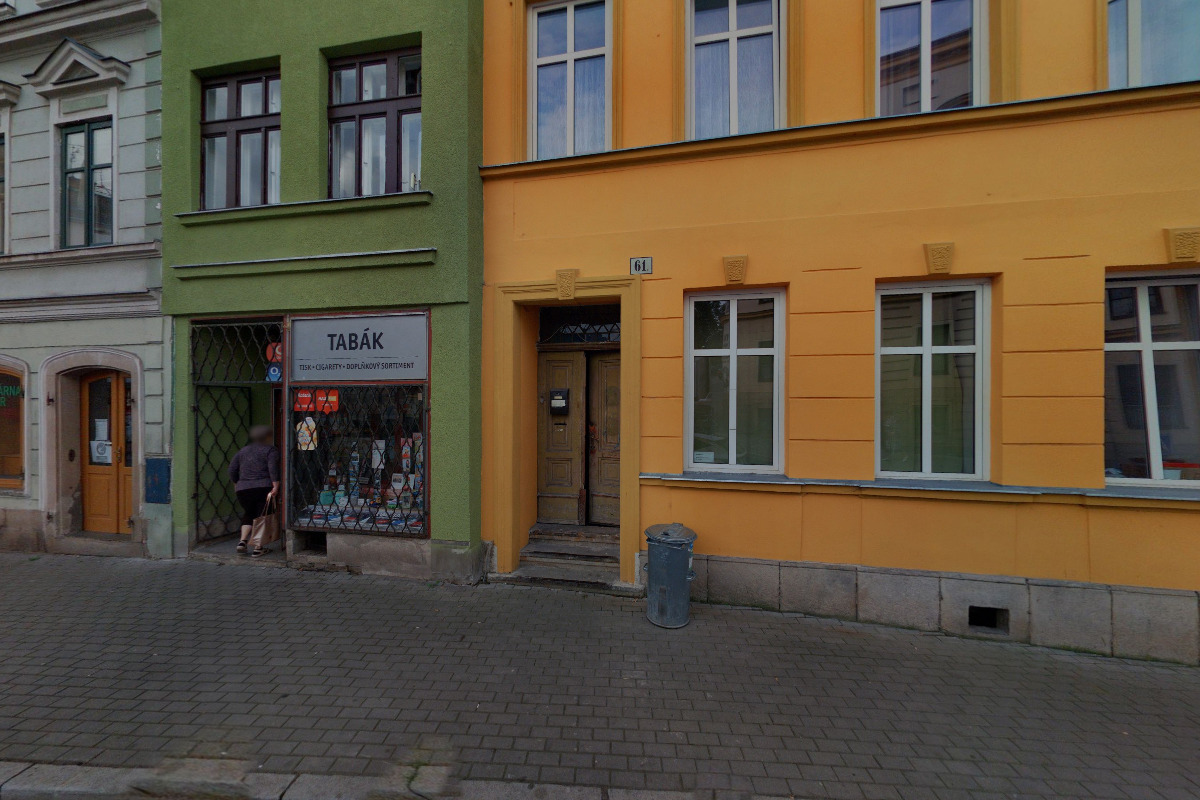 Tabák U Dolní brány