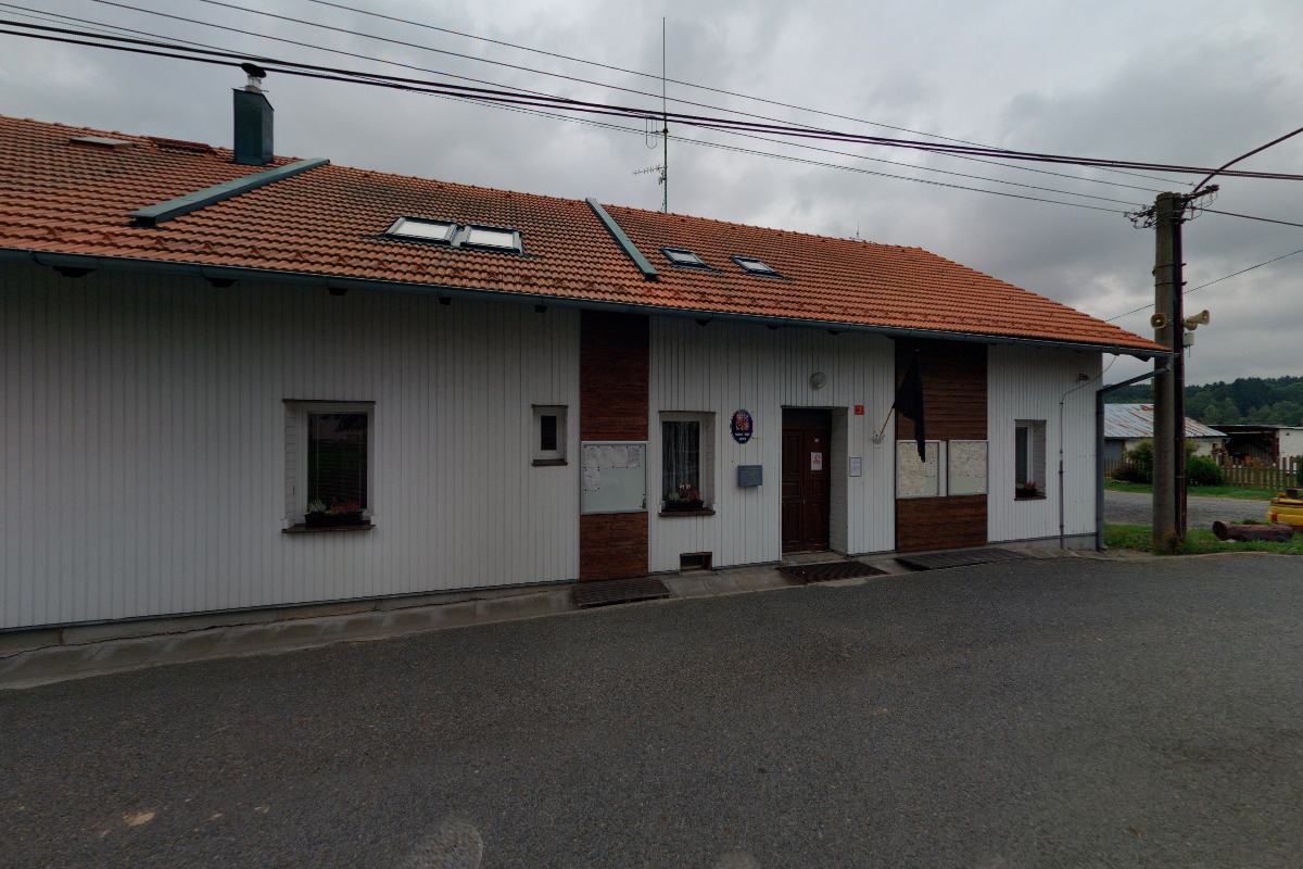 Rybník - obecní úřad