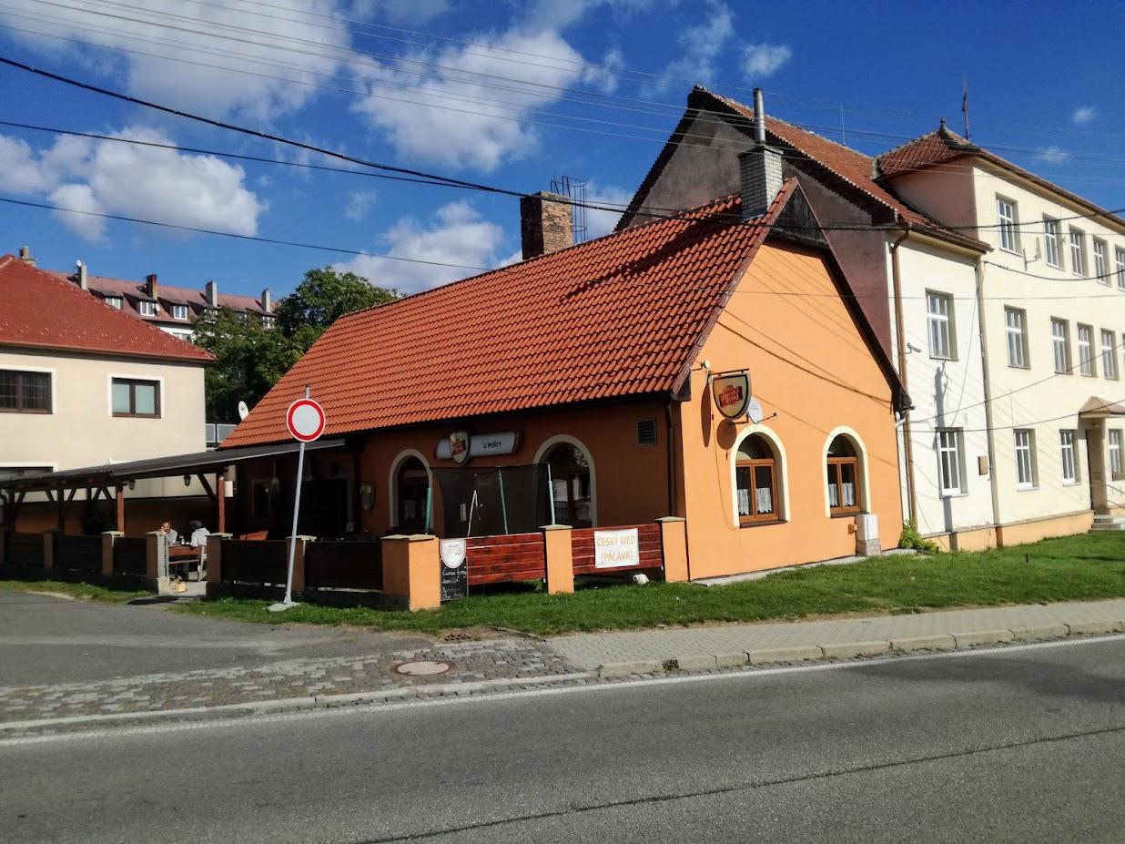 Hospoda U Pošty foto 2