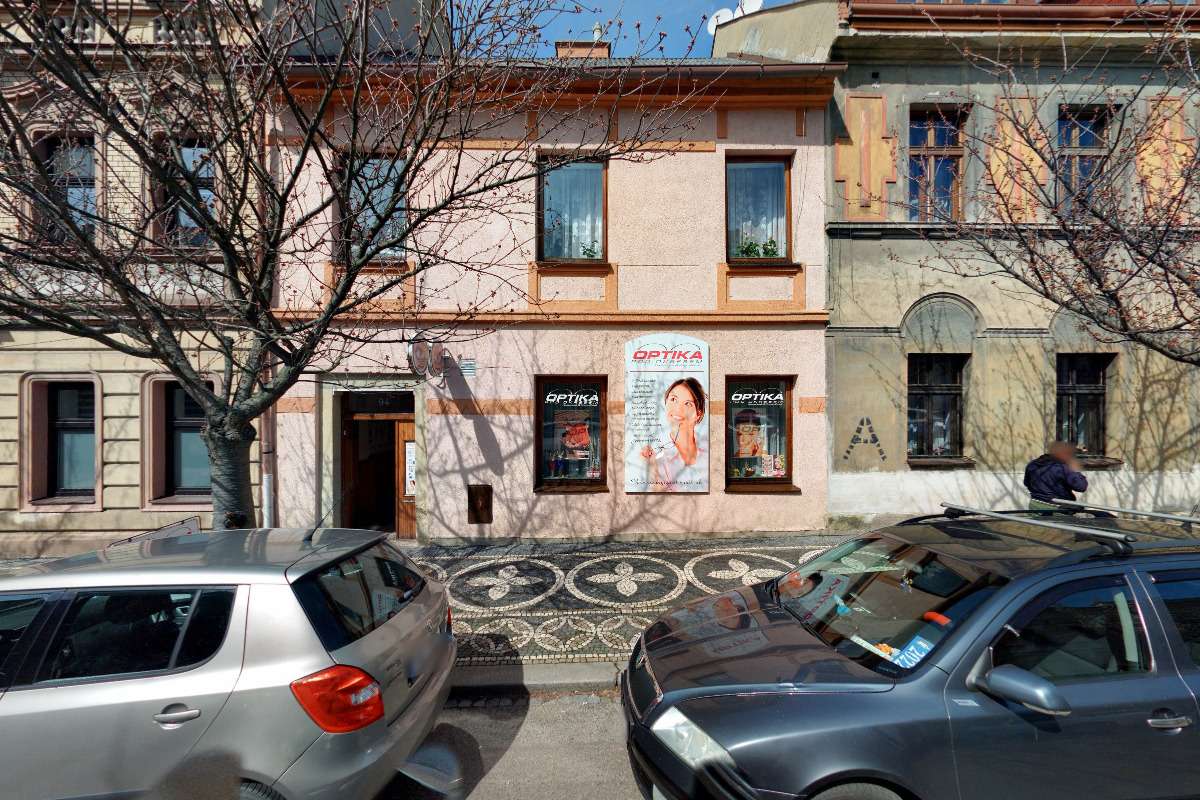 Oční Optika pod Okresem foto 2