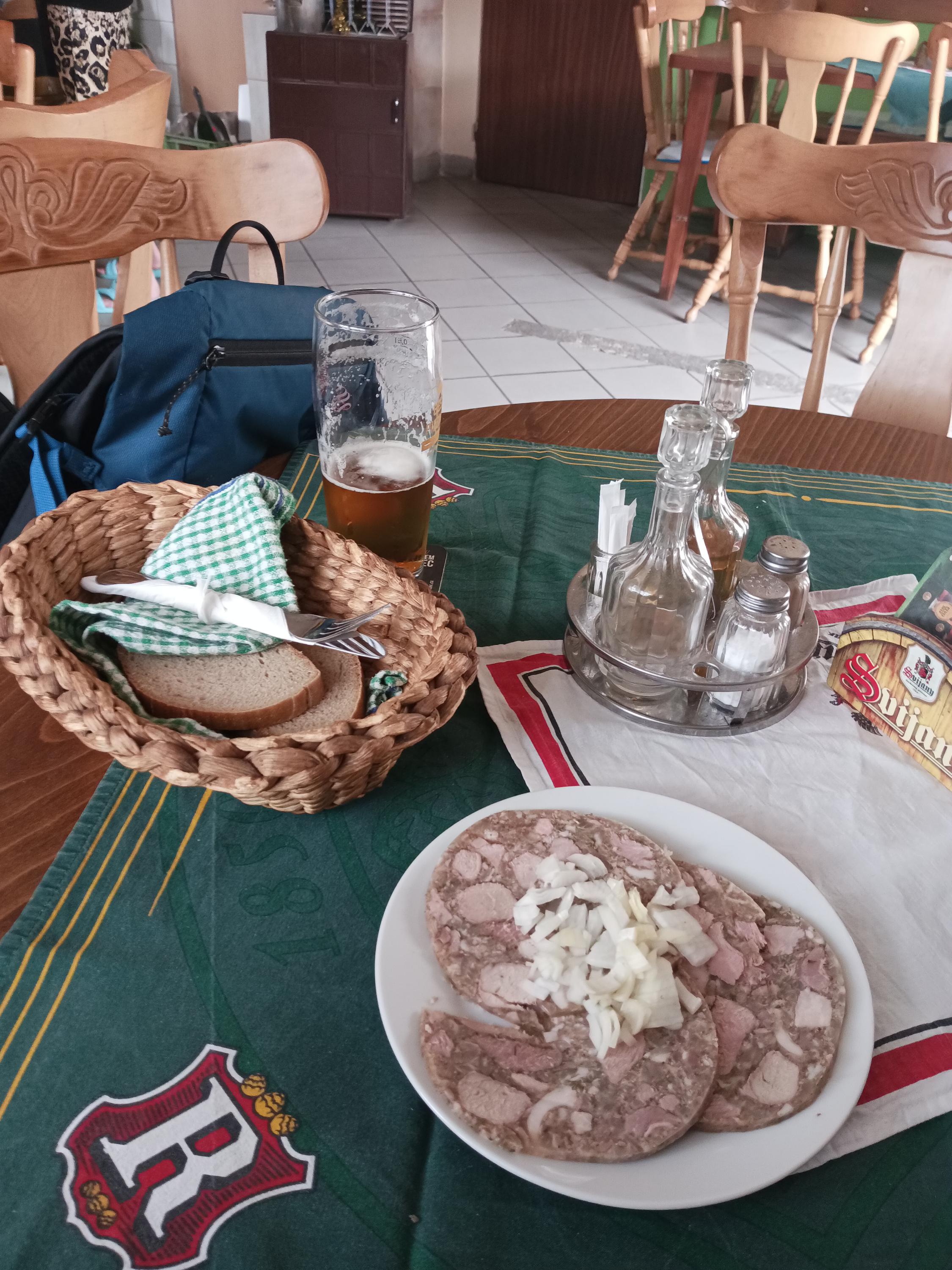 Hospoda U klokana foto 6