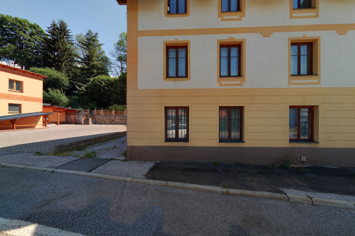 Apartmán Krkavec