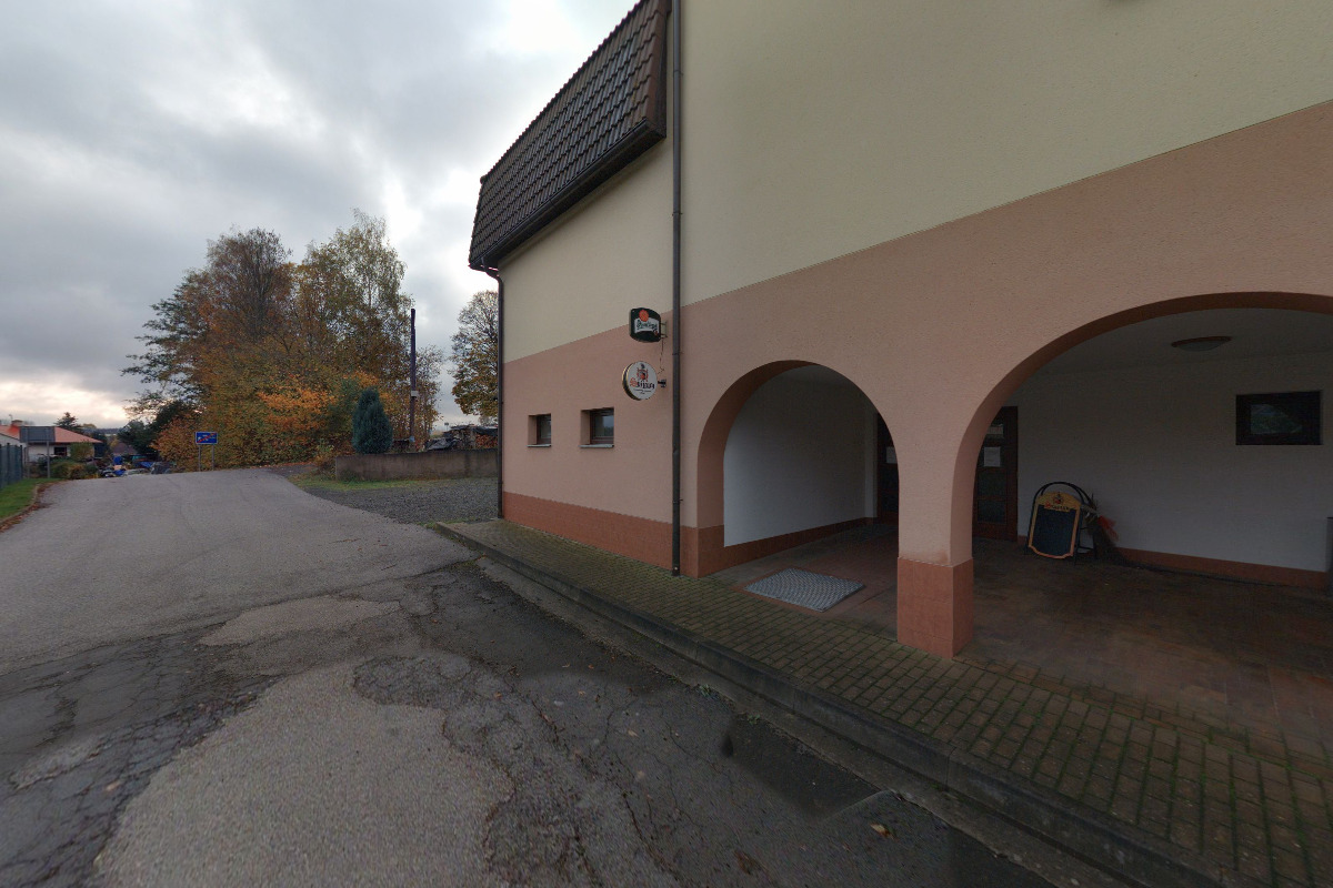 Restaurace U Pospíšilů