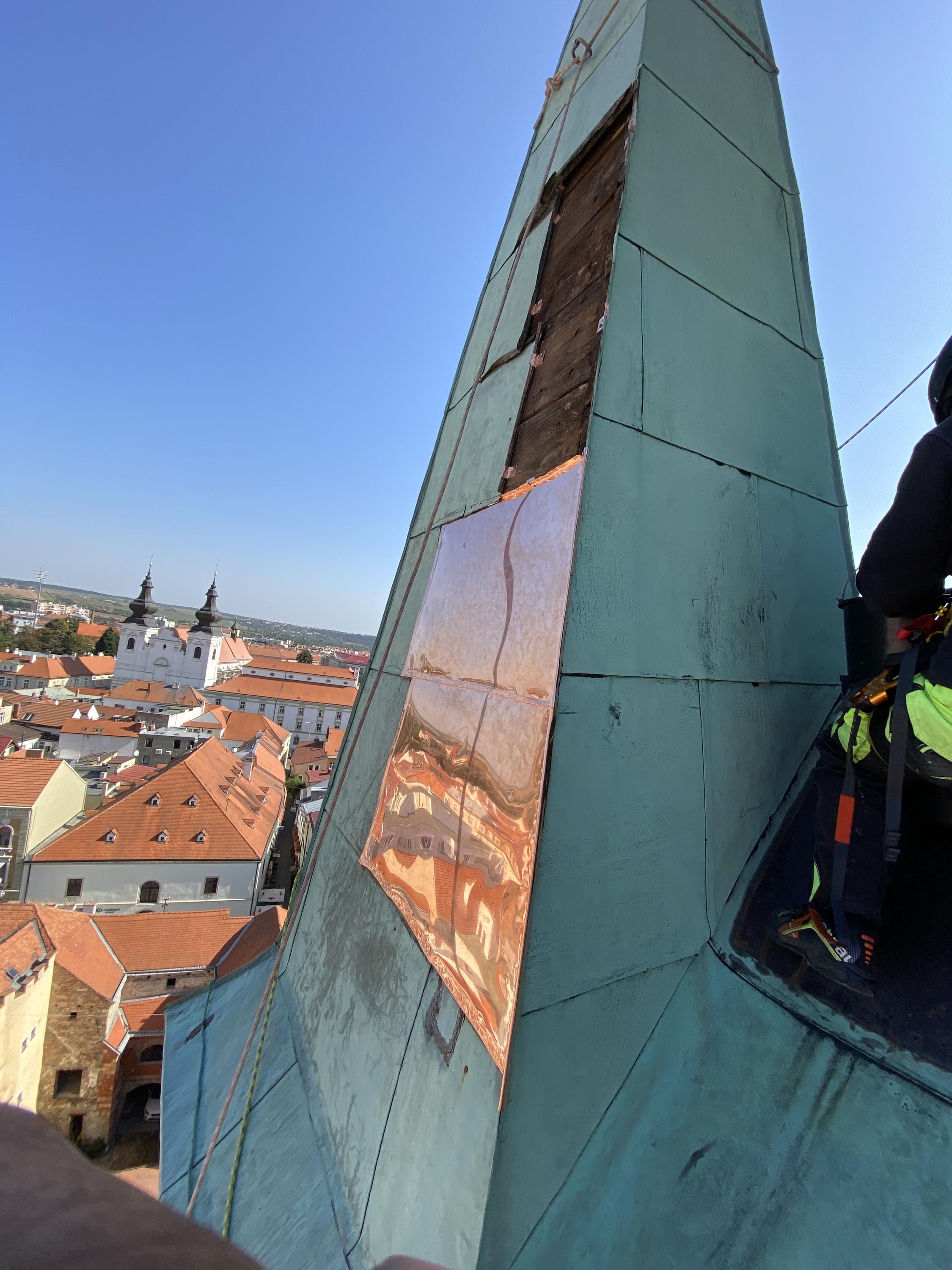 Alpinic - Práce ve výškách foto 4