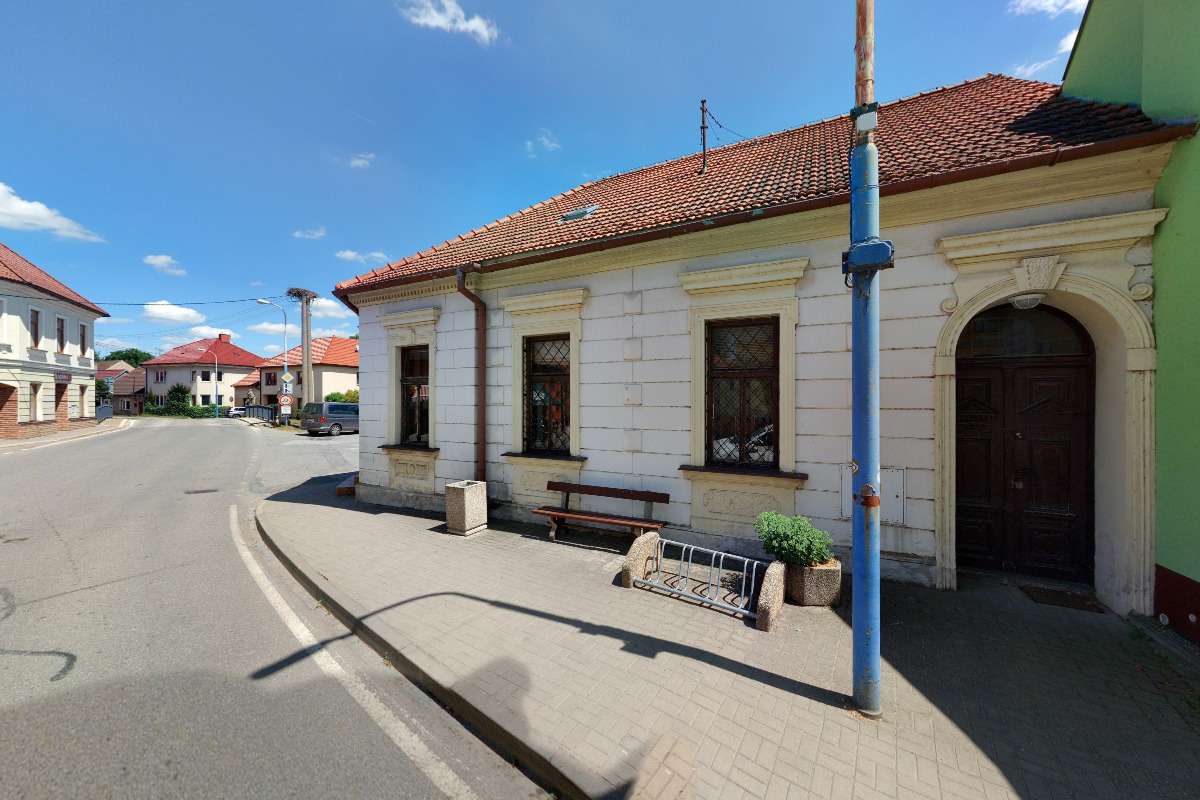 Pošta Stařeč foto 2