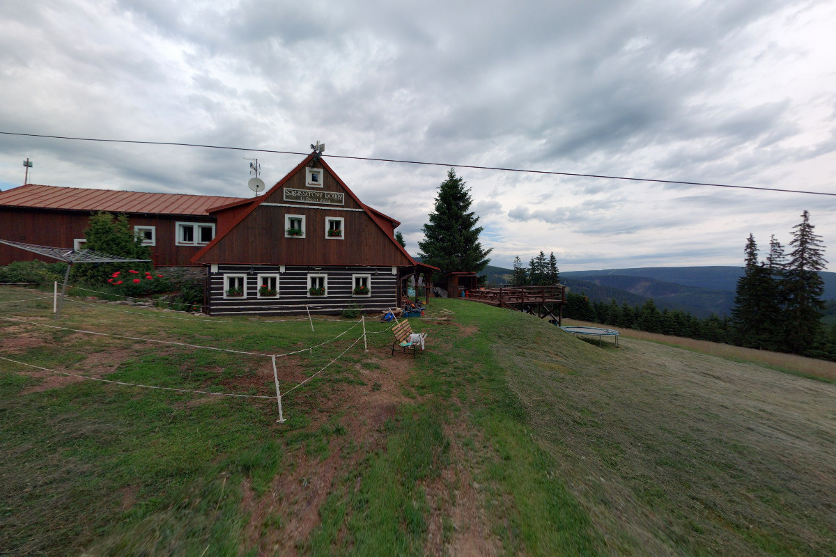 Skiareál Sagasserovy boudy