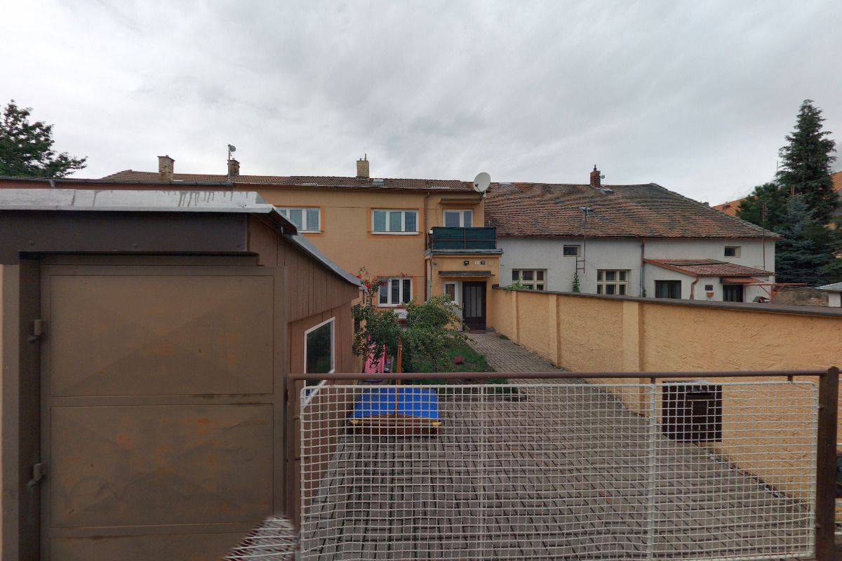 Ubytování Úzká ulička 1092