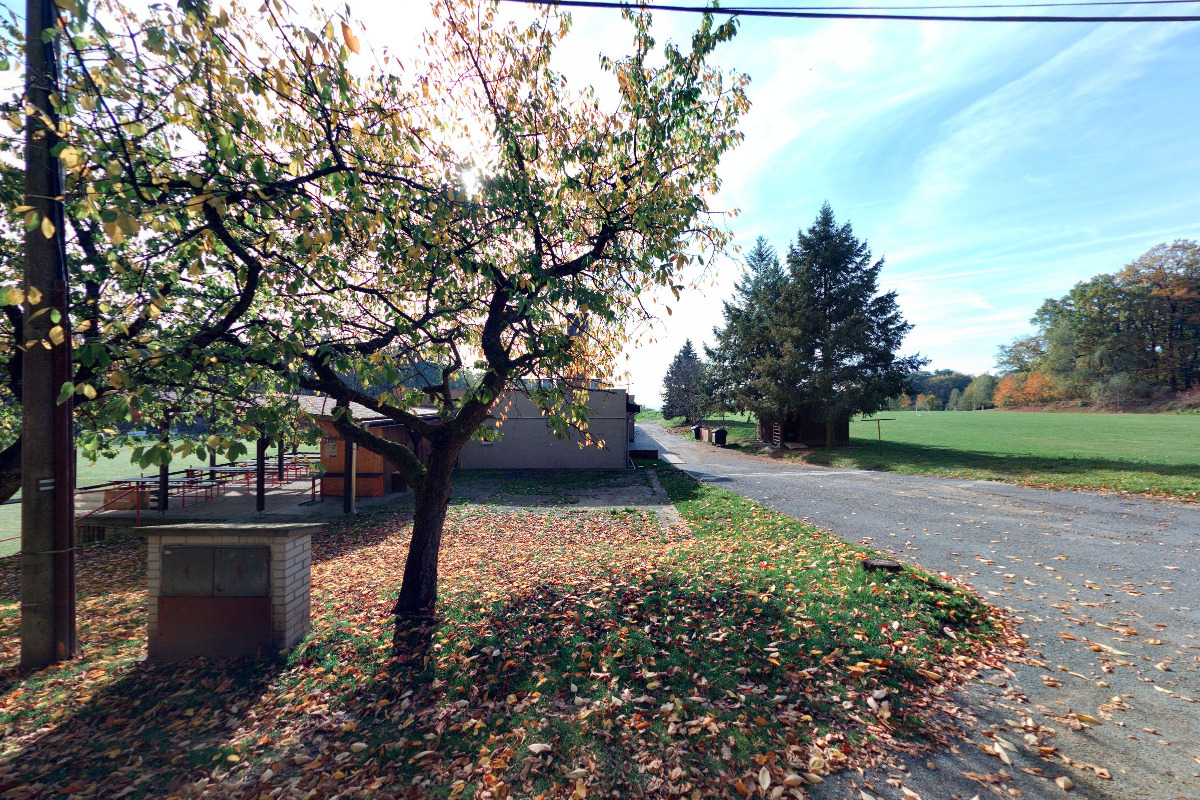 TJ Pfeifer Chanovice