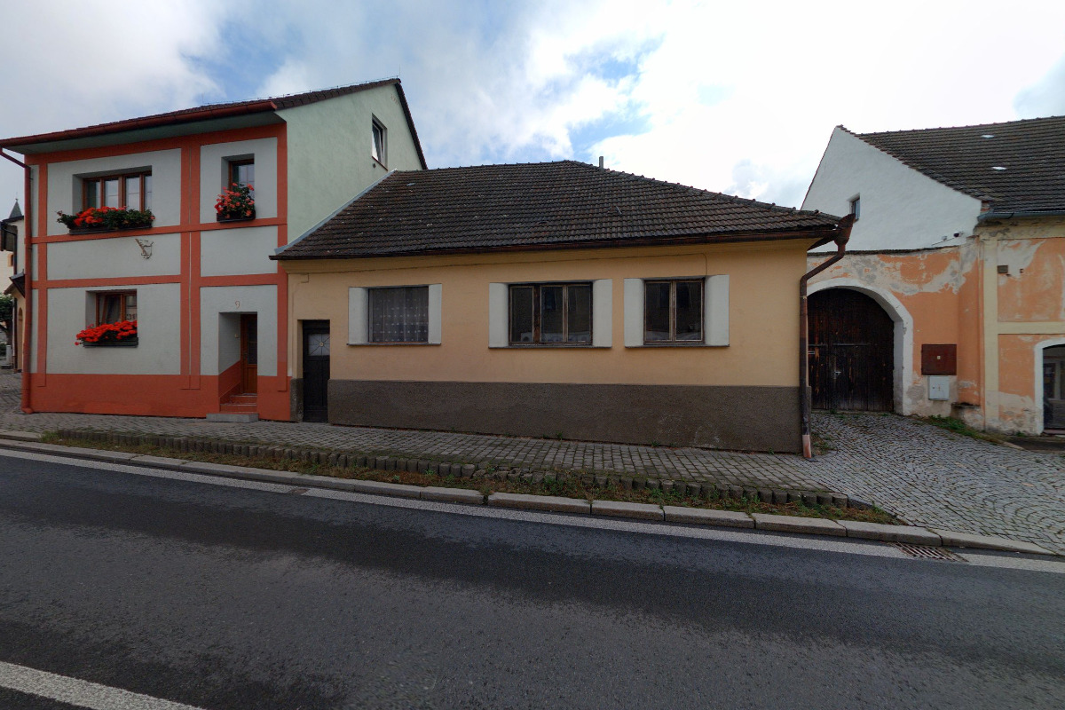 Náboženská obec Církve československé husitské v Kasejovicích foto 2