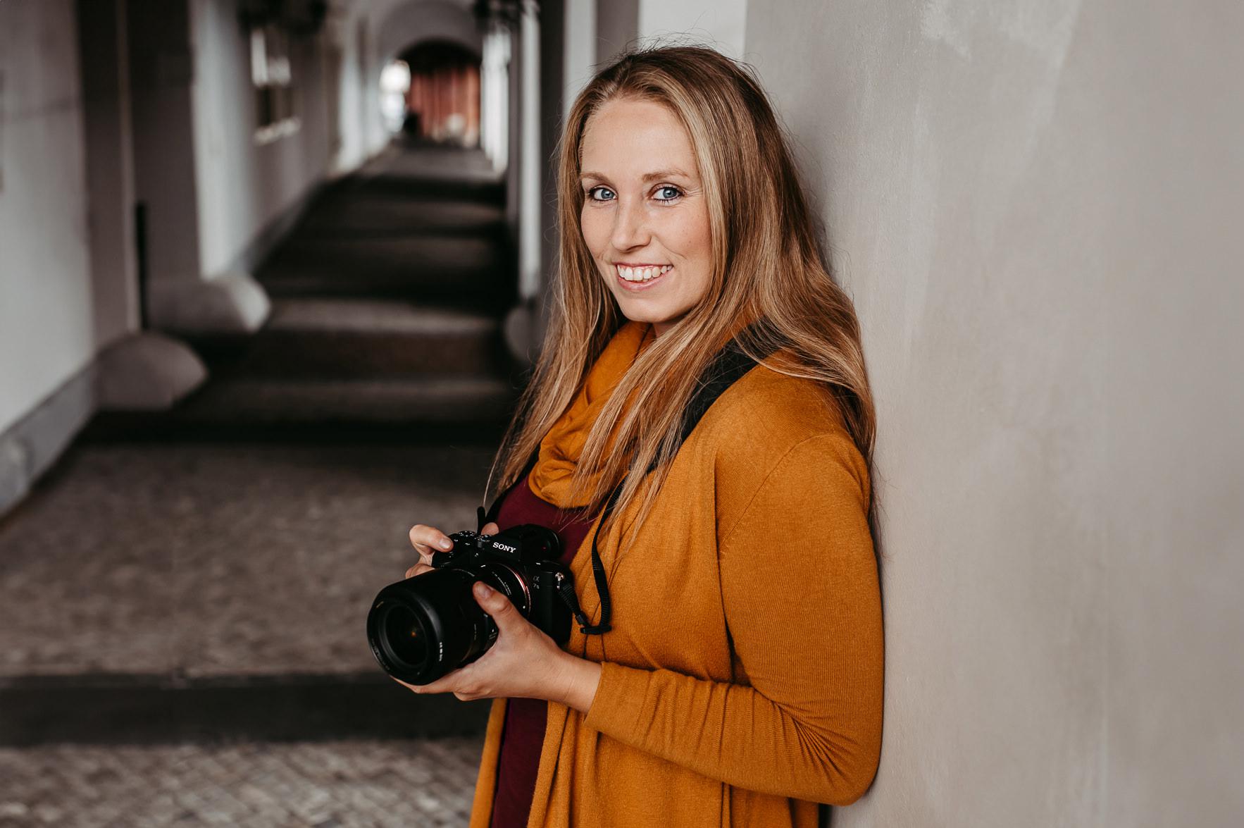 Karolína Tichá Foto