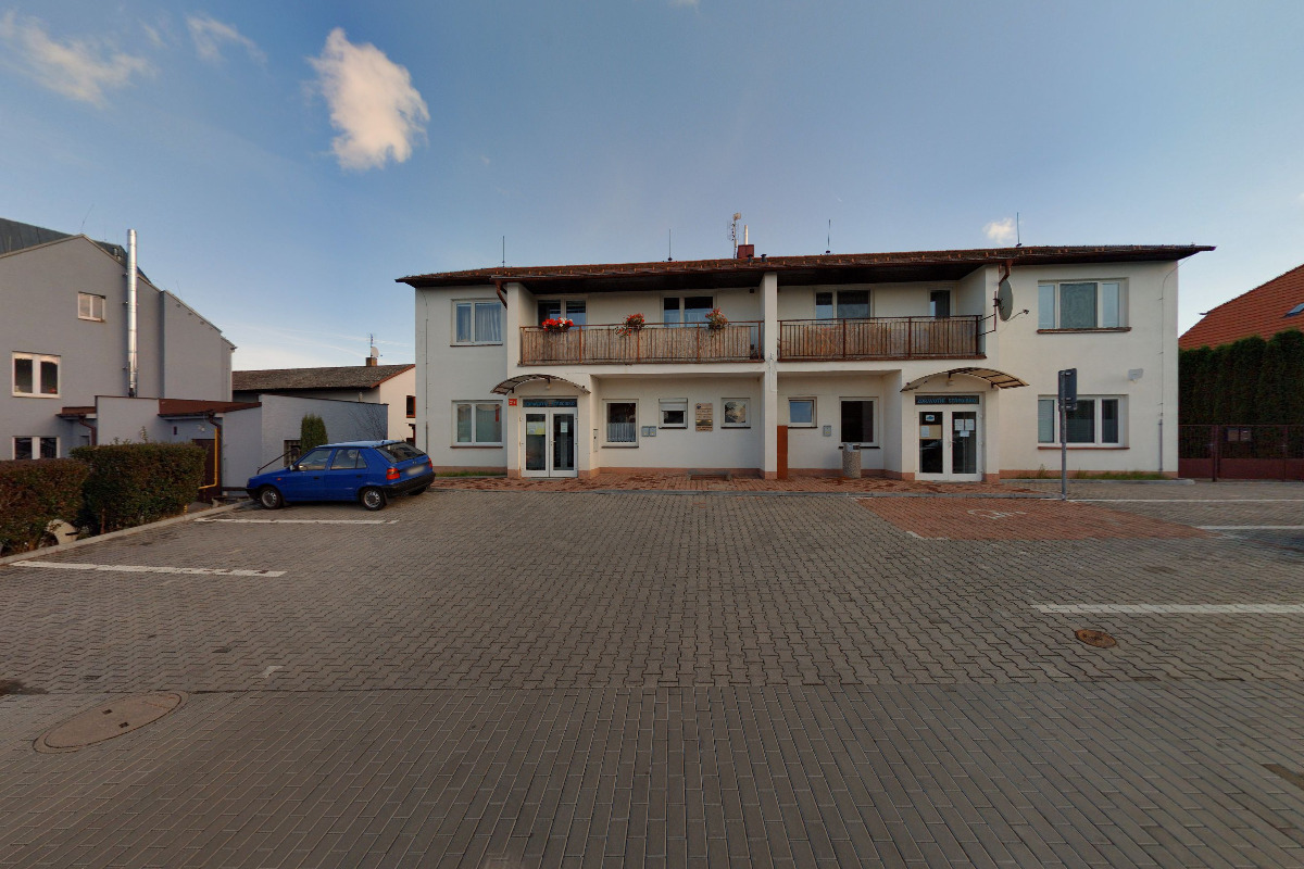 Mgr. Daniela Strojná