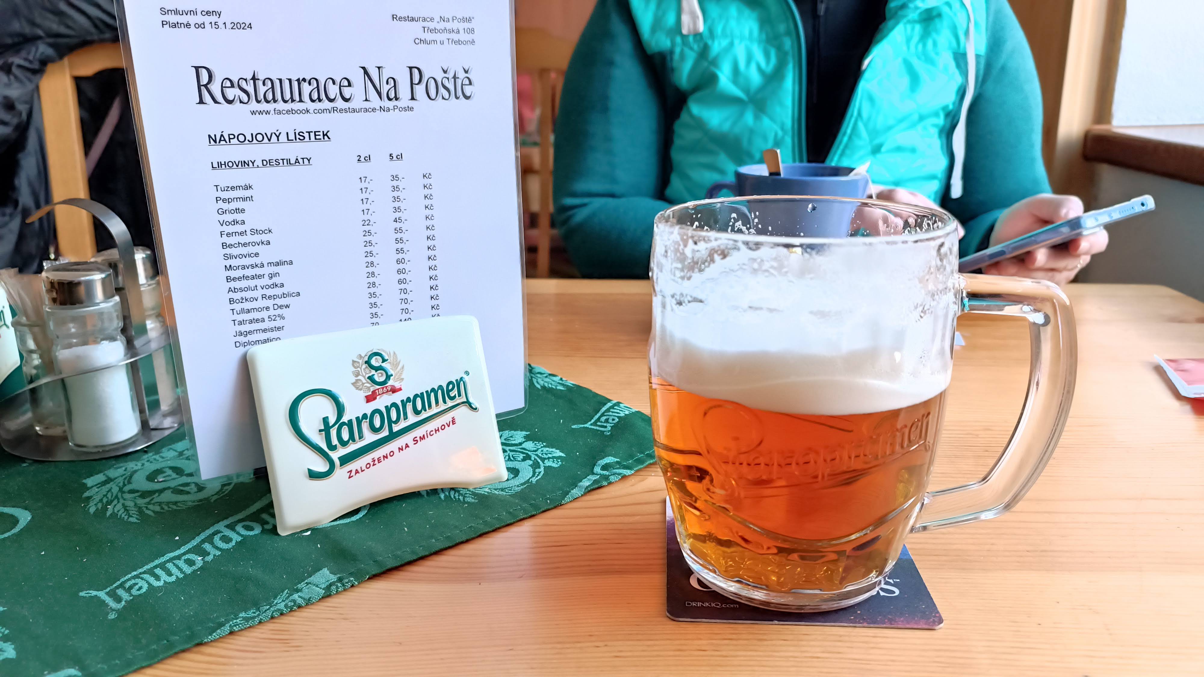 Restaurace Na Poště s.r.o. foto 3