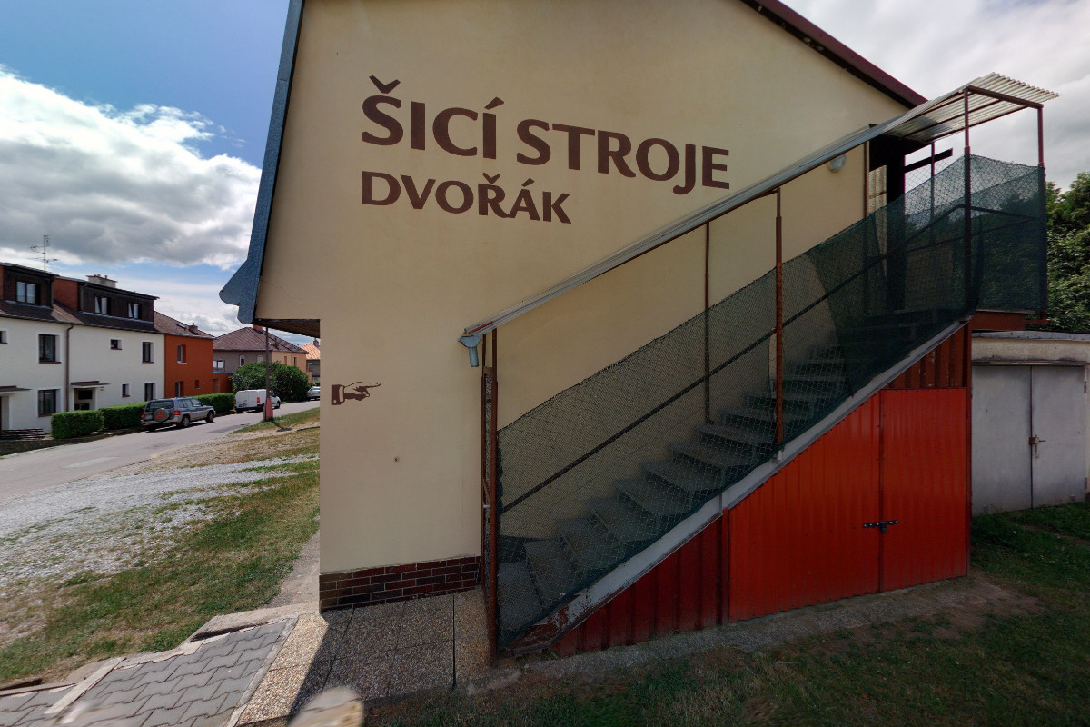 Pavel Dvořák - PDM