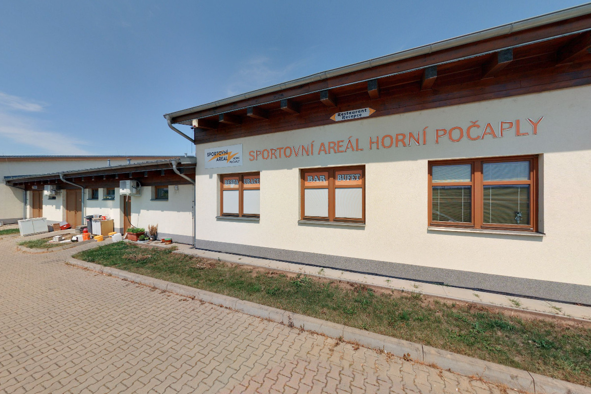 Tělovýchovná jednota Sokol Horní Počaply