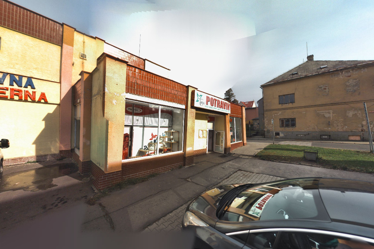 Potraviny Švermova foto 4