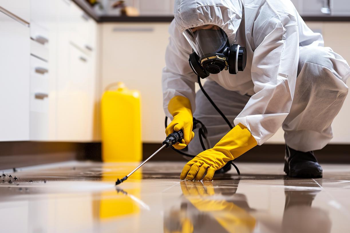 DERATIZACE Stop Škůdcům