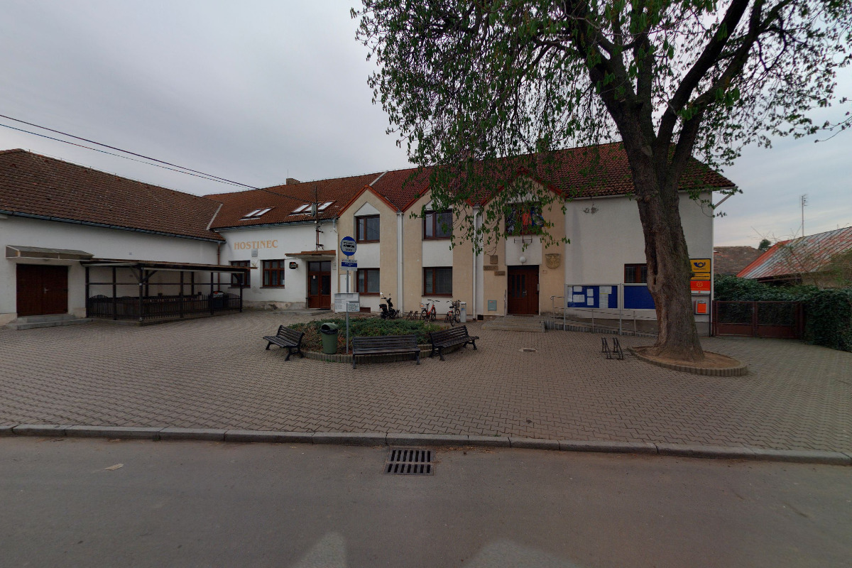 Pošta Kratonohy foto 2