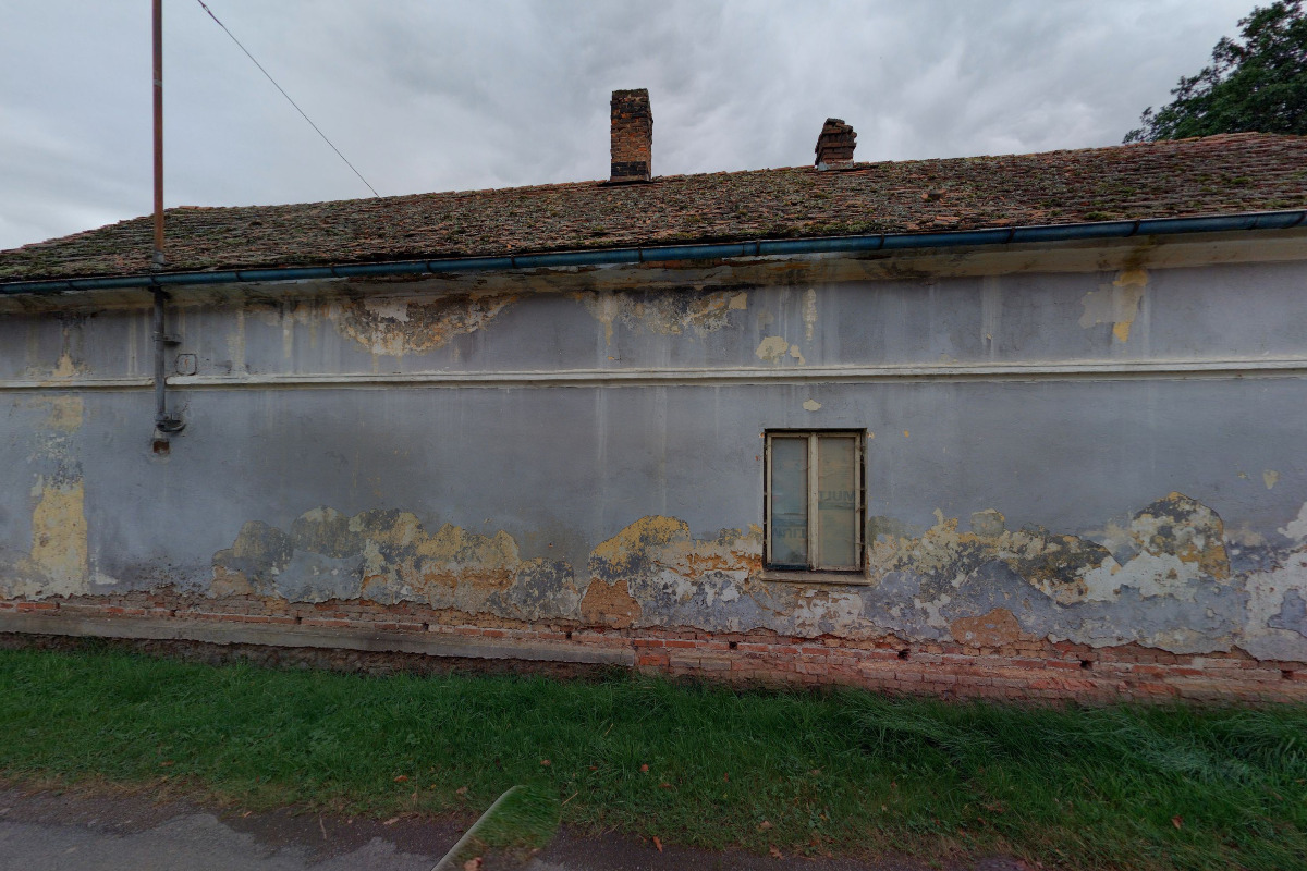 Ubytování Hradišťany