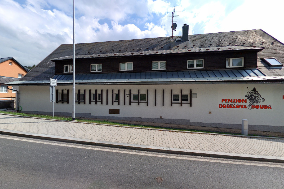 Penzion Bobešova bouda