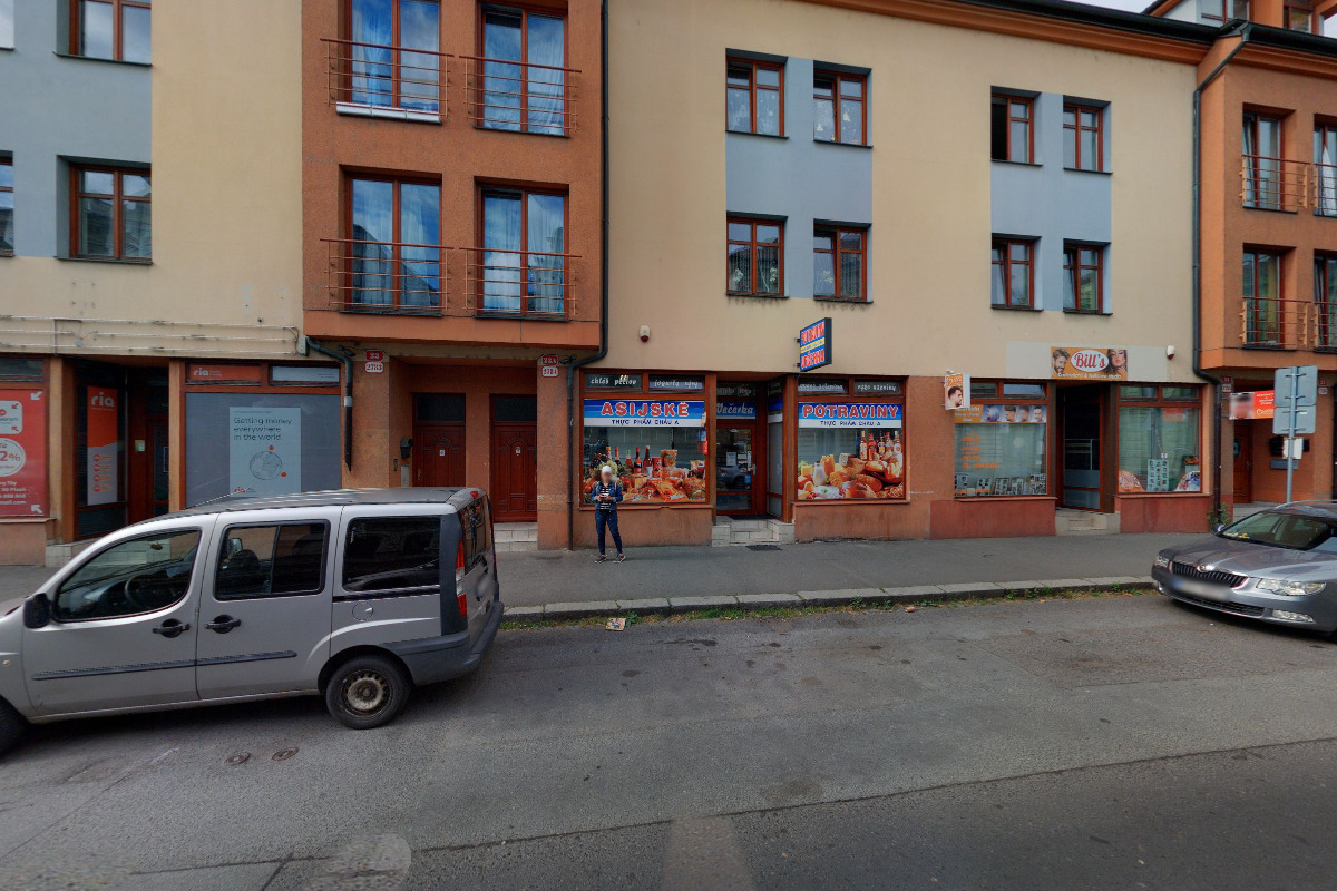 Asijské potraviny foto 2