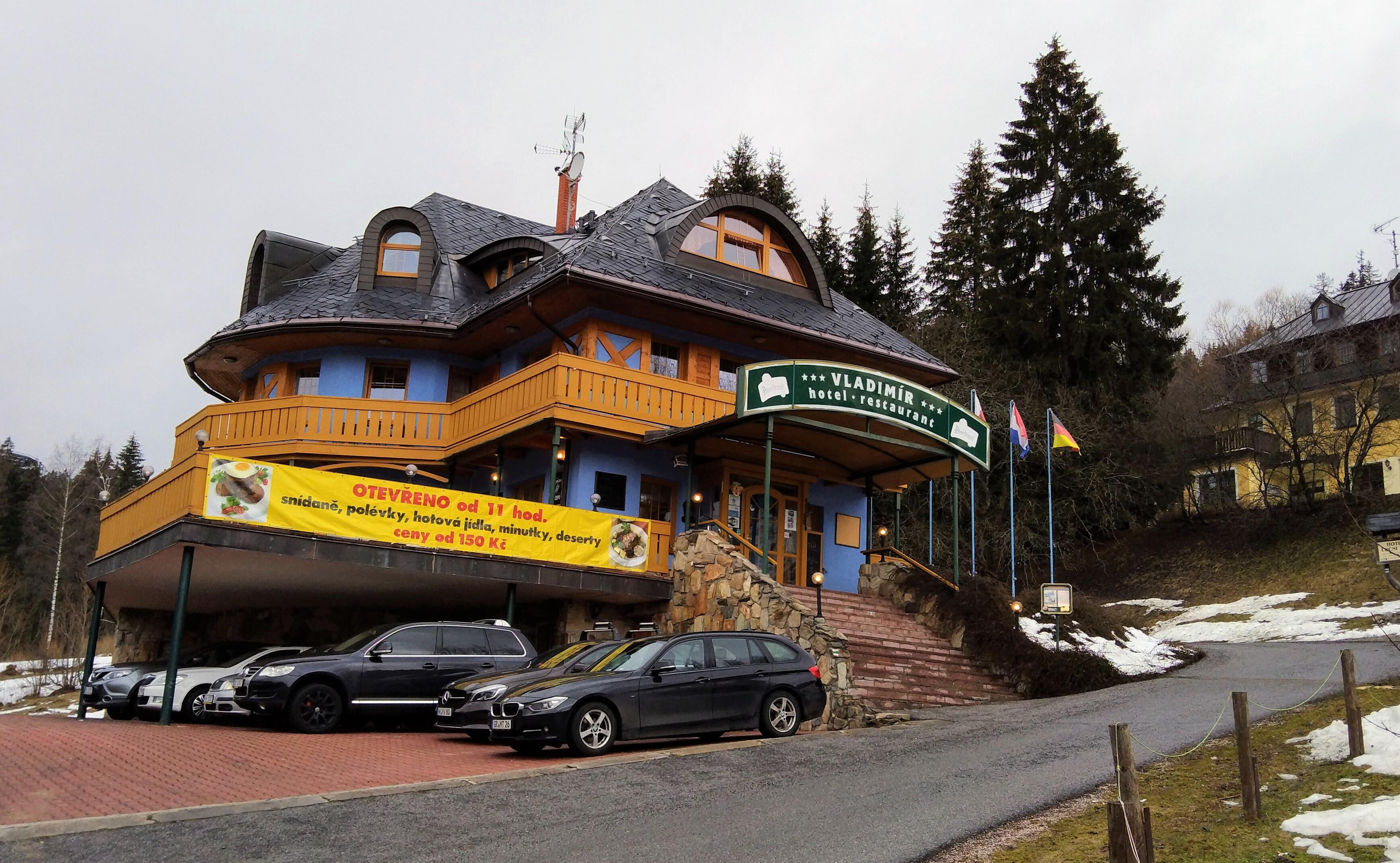 Hotel Vladimír