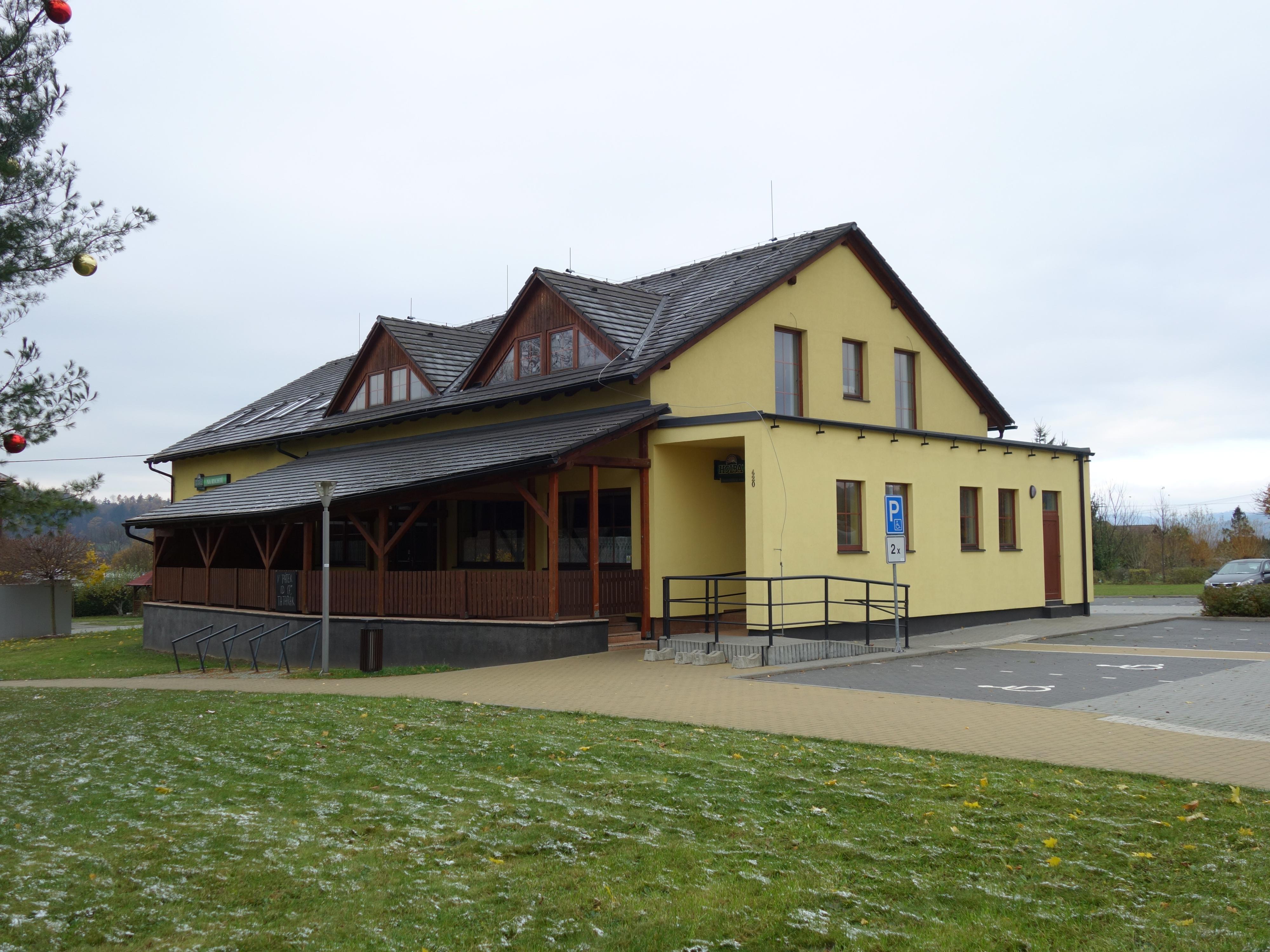 Restaurace Na Rychtě foto 2