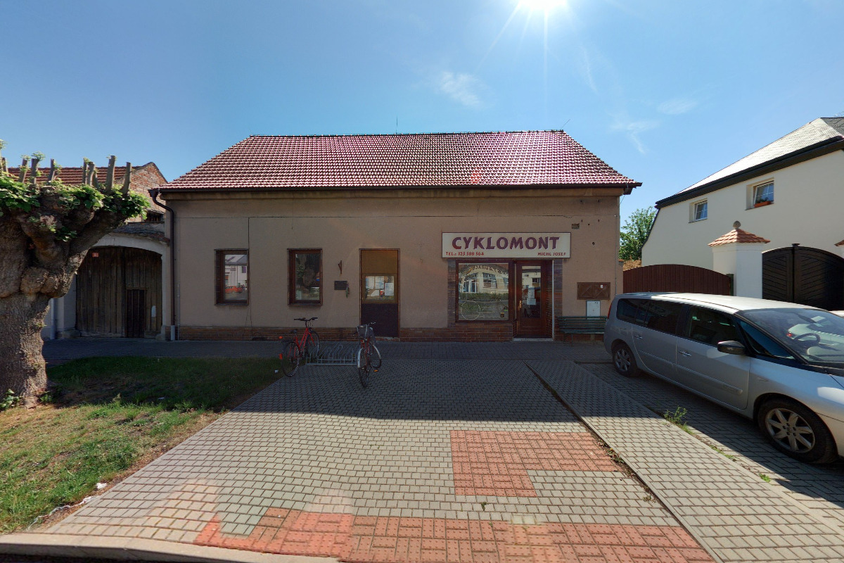 Cyklomont - Josef Michl