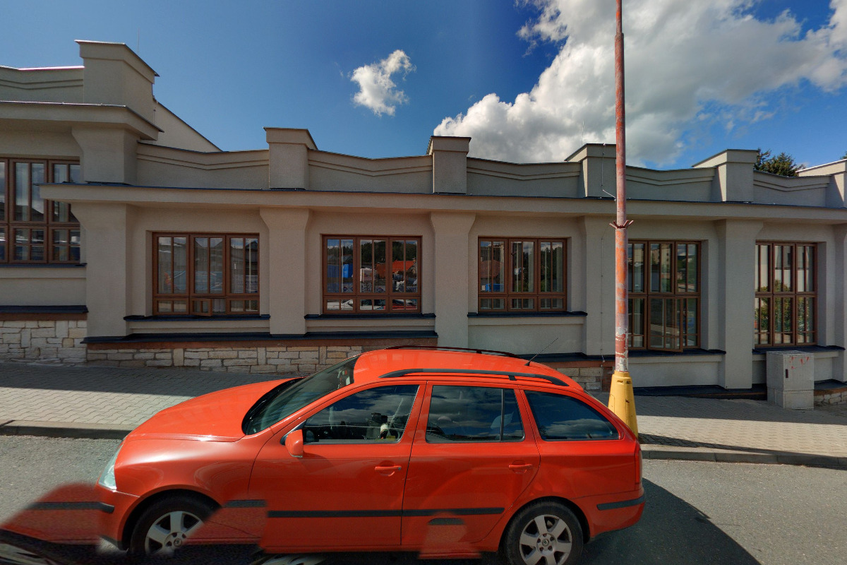 Mobilní hospic Anežky České foto 2