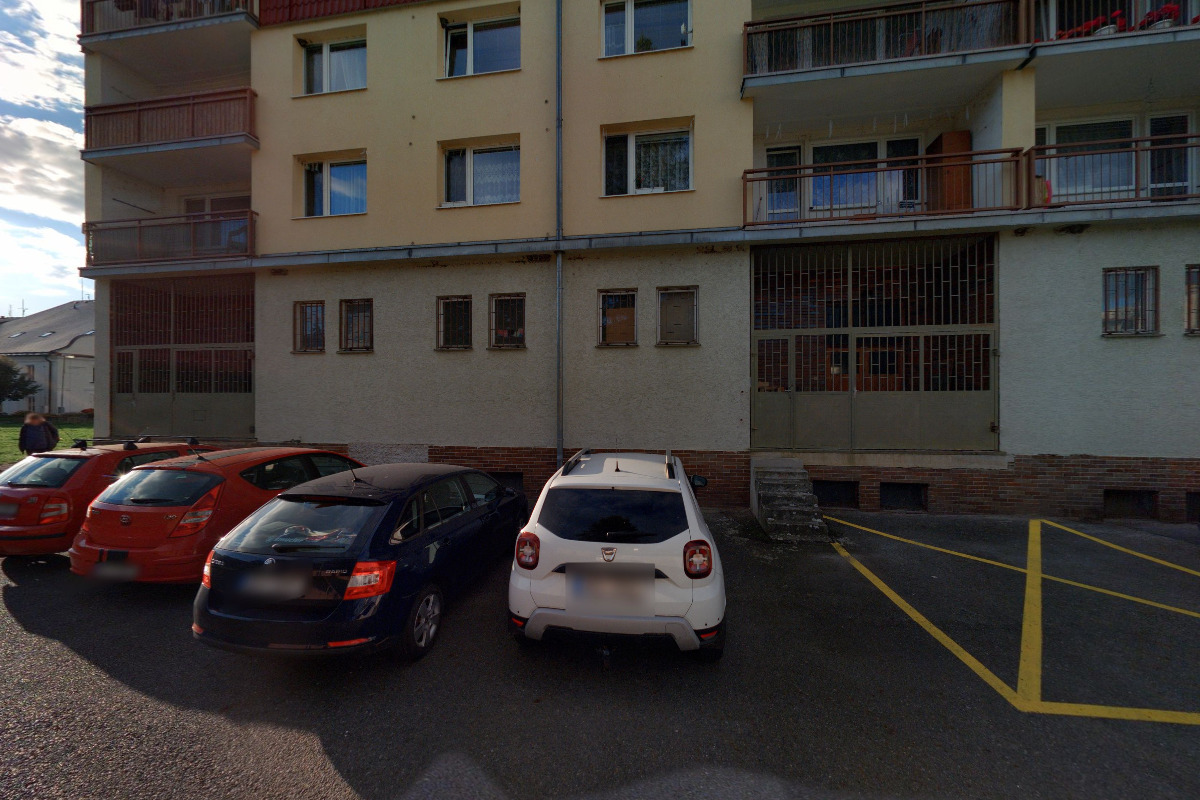 Karel Troch - nákladní silniční doprava