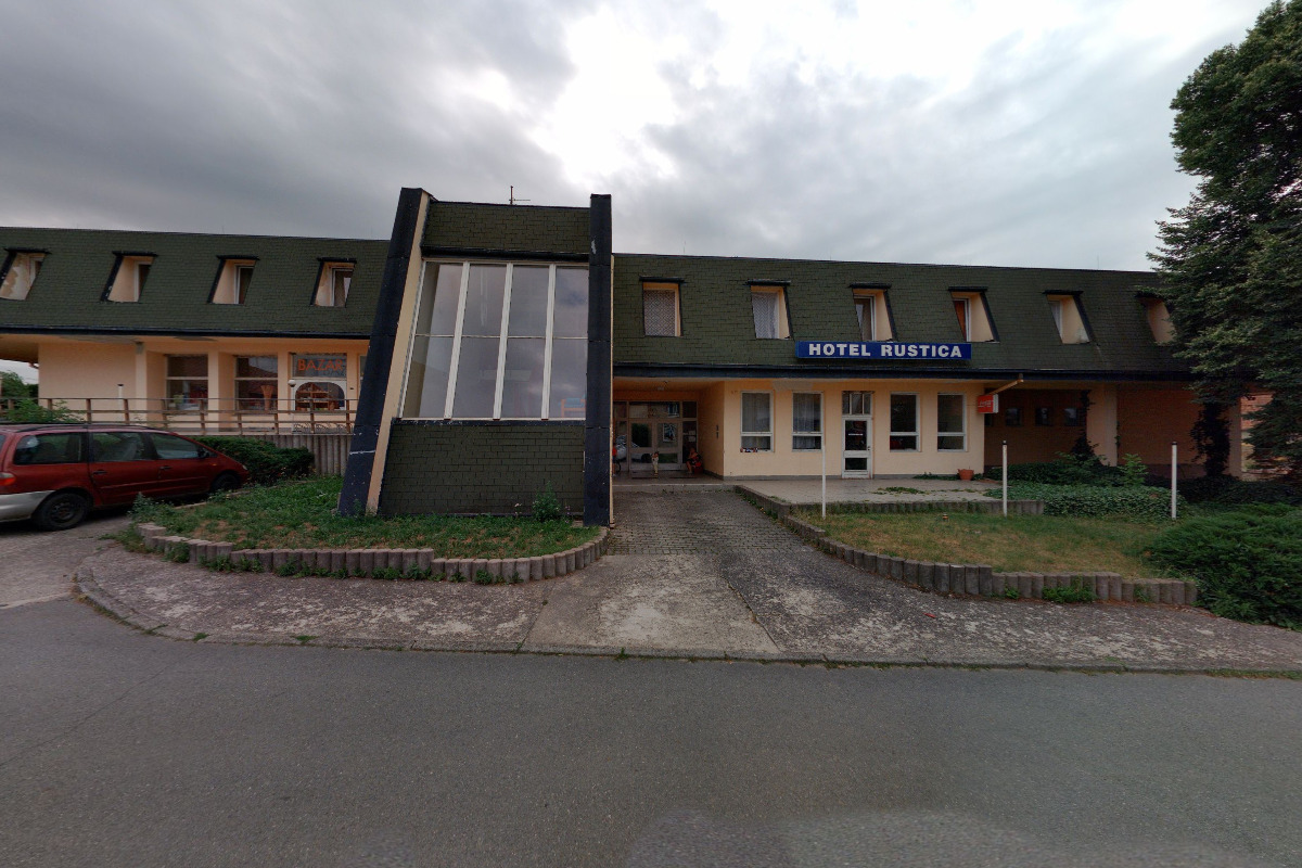 Hotelový dům RUSTICA