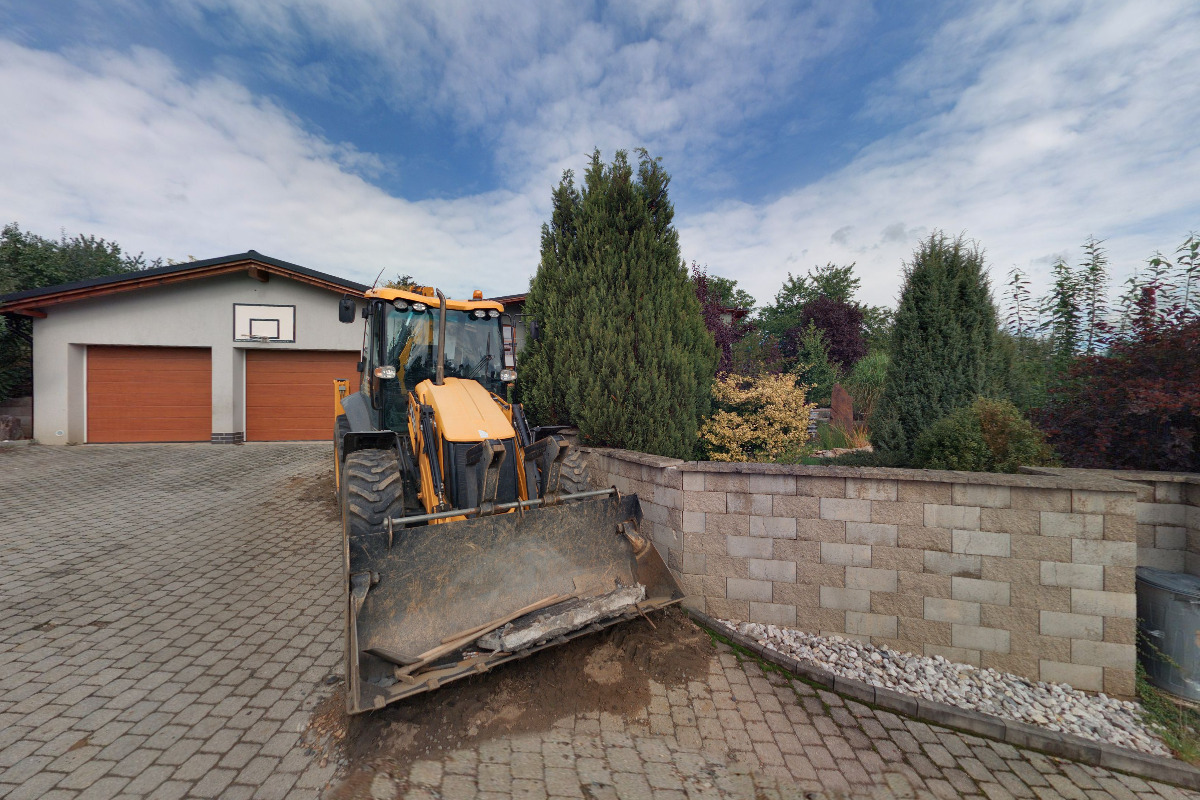 Zemní práce Robert Petržálek foto 5