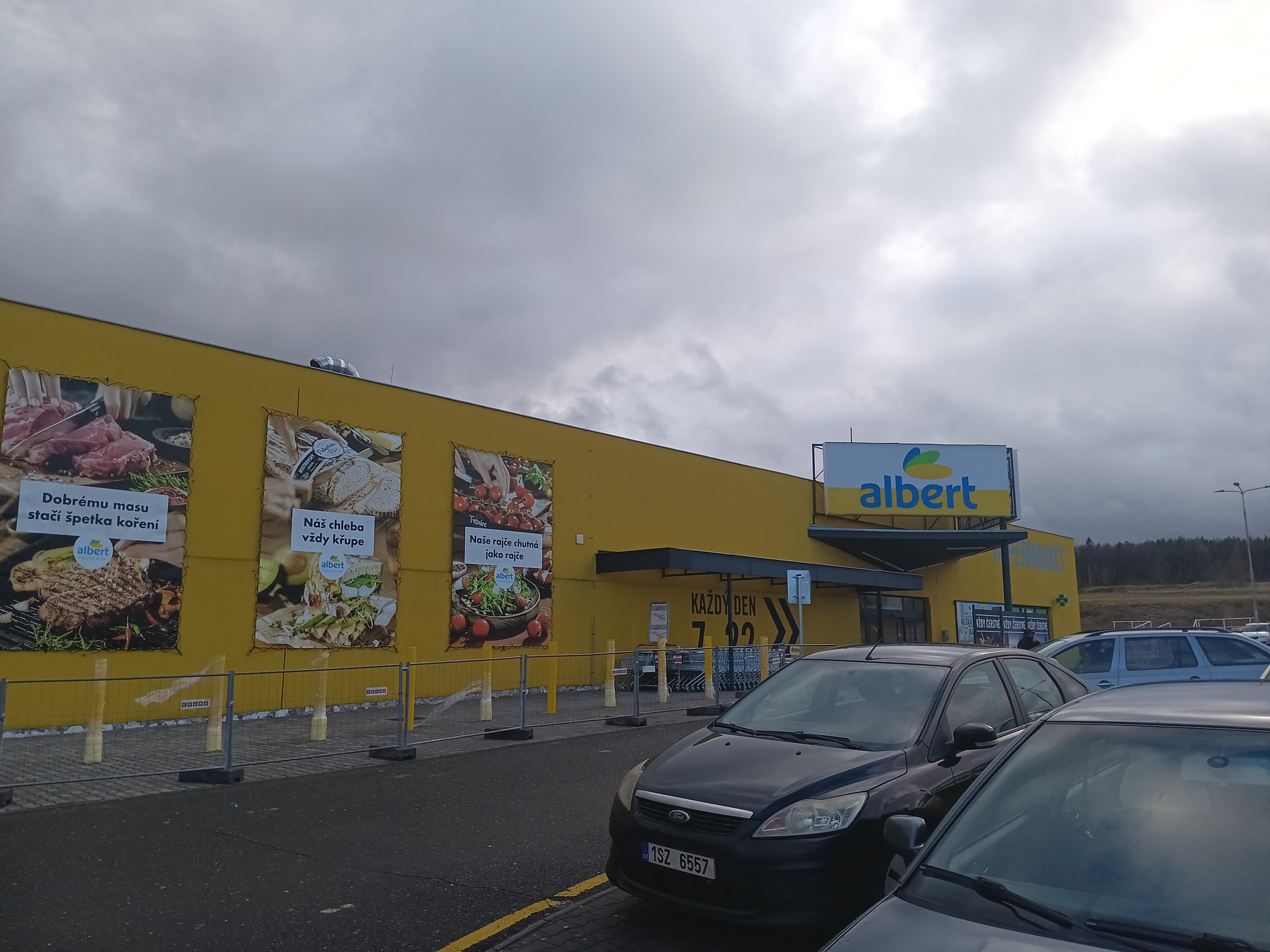 Albert Hypermarket foto 5